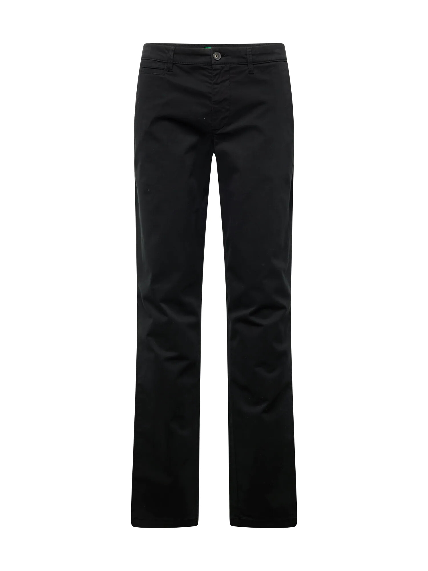 UNITED COLORS OF BENETTON Pantaloni negru - Pled.ro