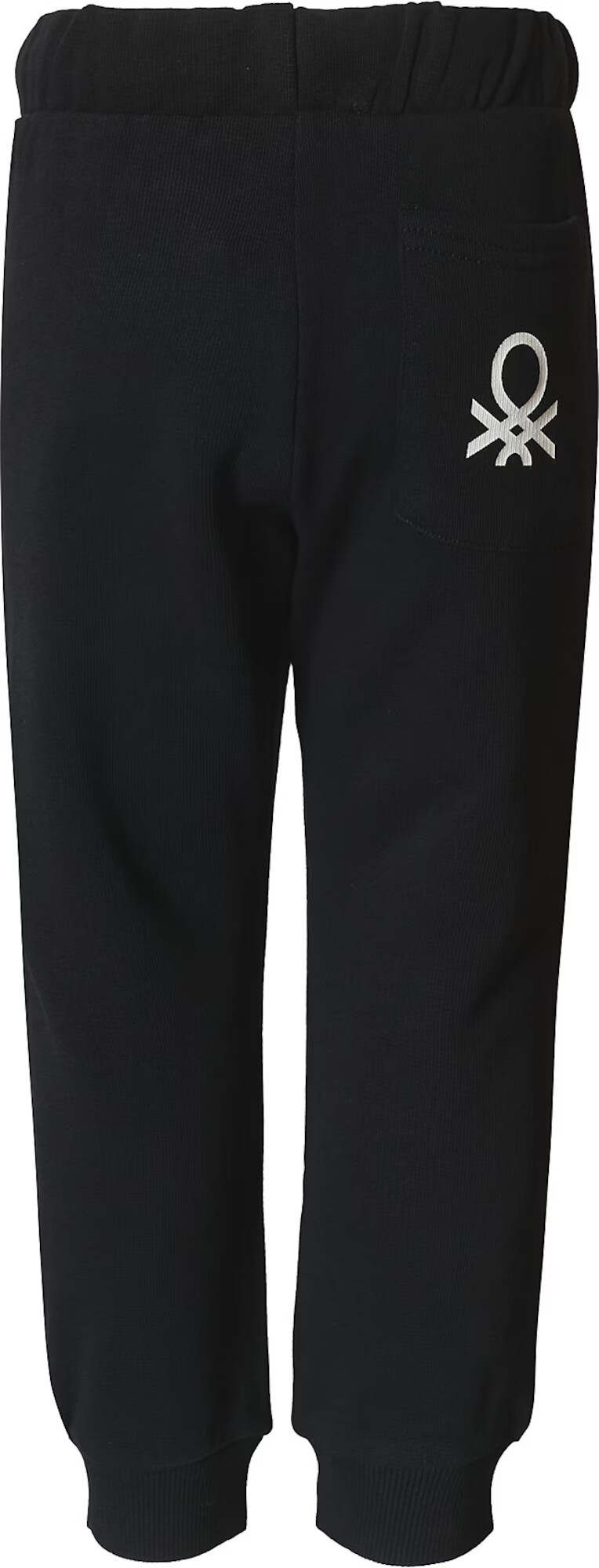 UNITED COLORS OF BENETTON Pantaloni negru - Pled.ro