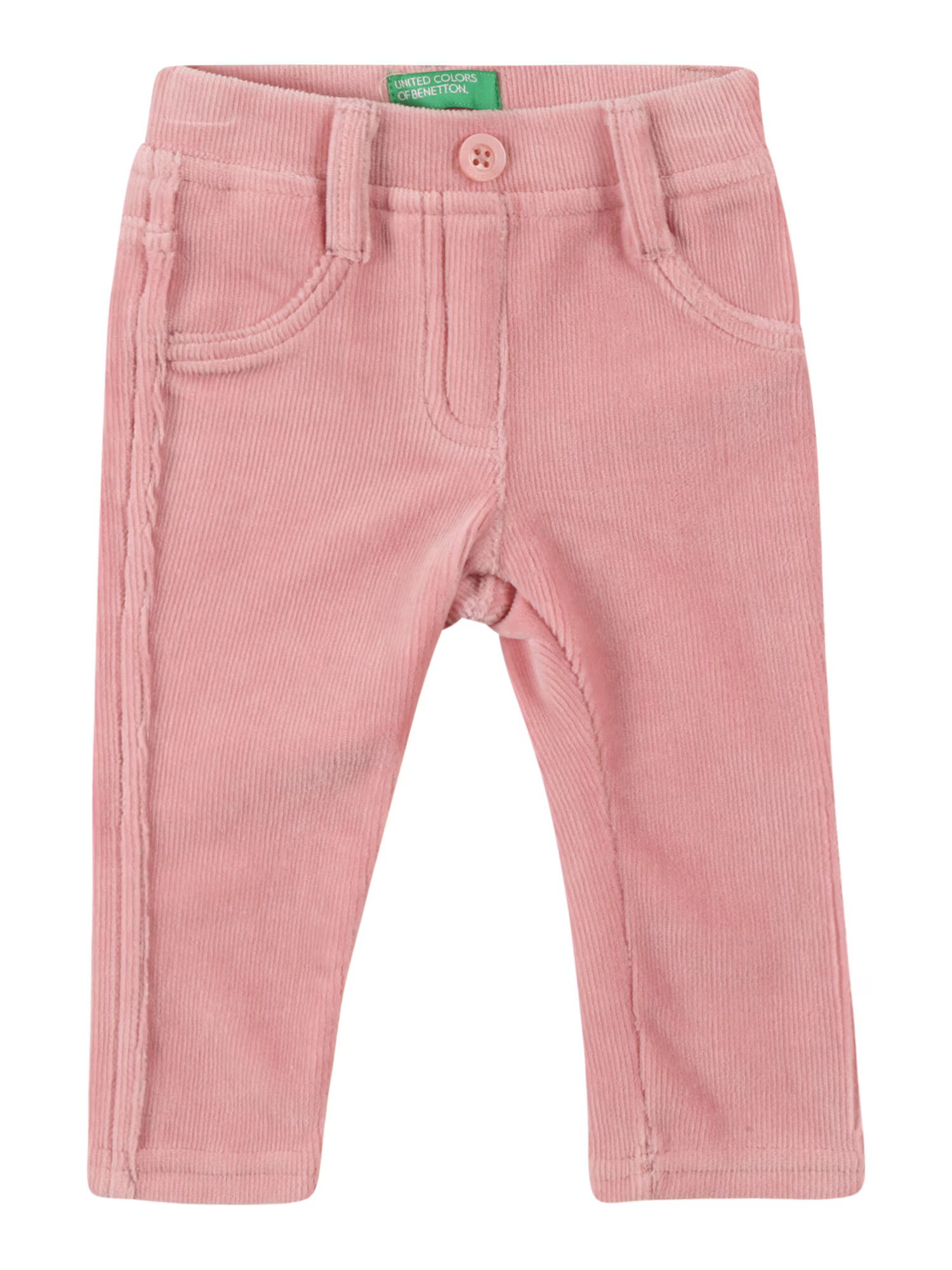 UNITED COLORS OF BENETTON Pantaloni roz - Pled.ro