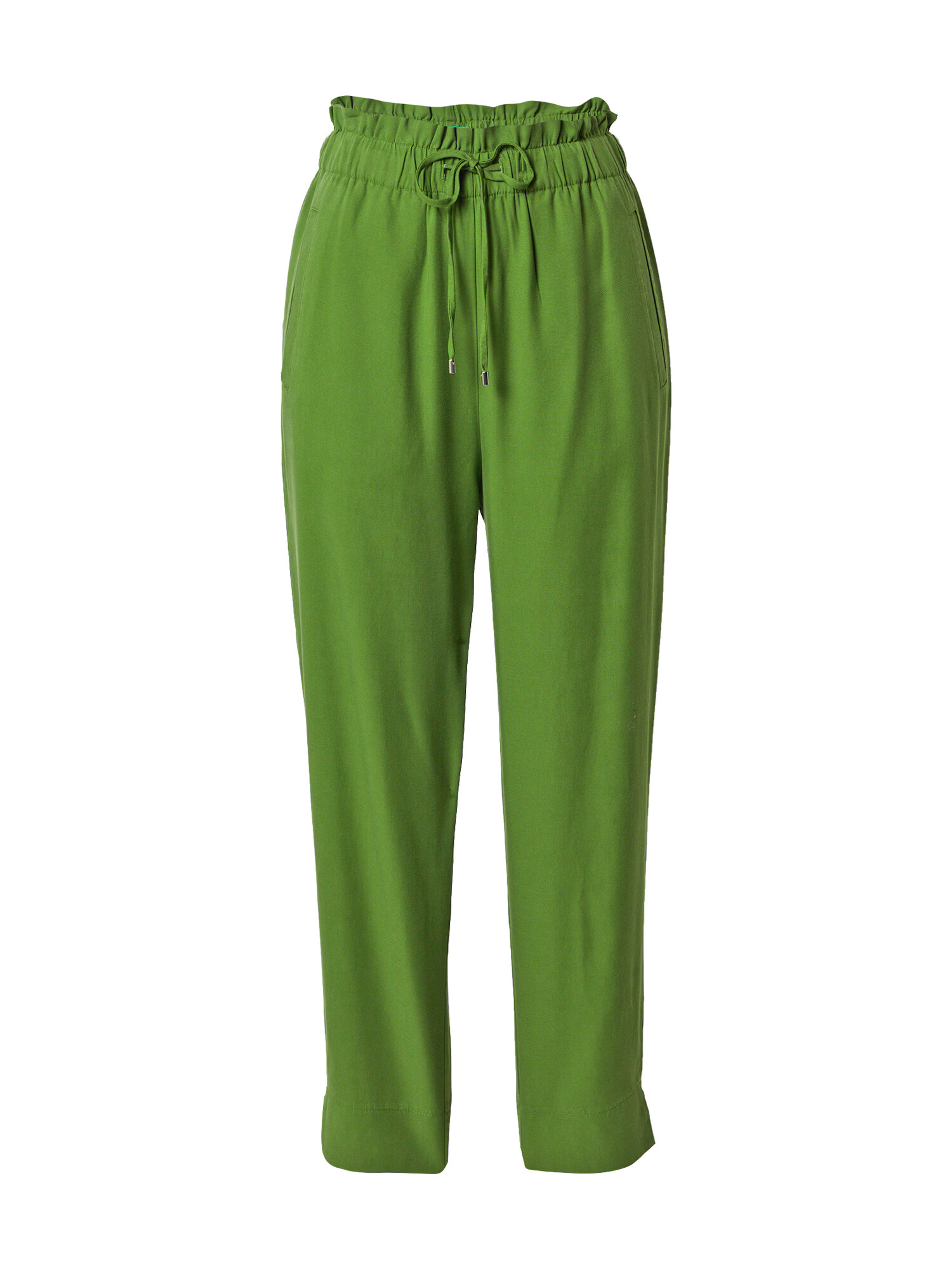 UNITED COLORS OF BENETTON Pantaloni verde - Pled.ro