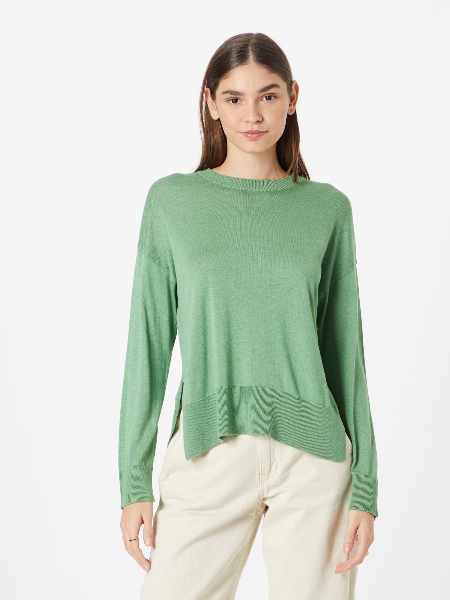 UNITED COLORS OF BENETTON Pulover verde - Pled.ro