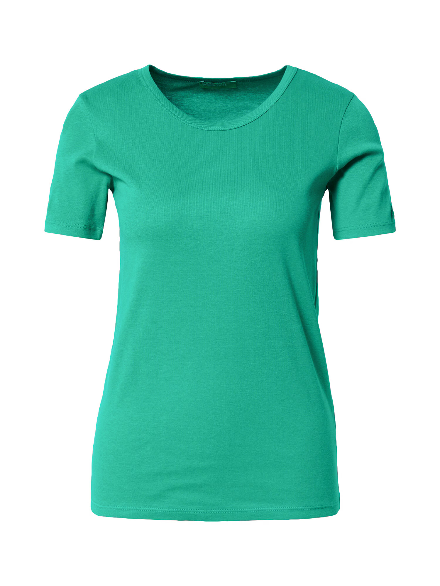 UNITED COLORS OF BENETTON Tricou verde - Pled.ro