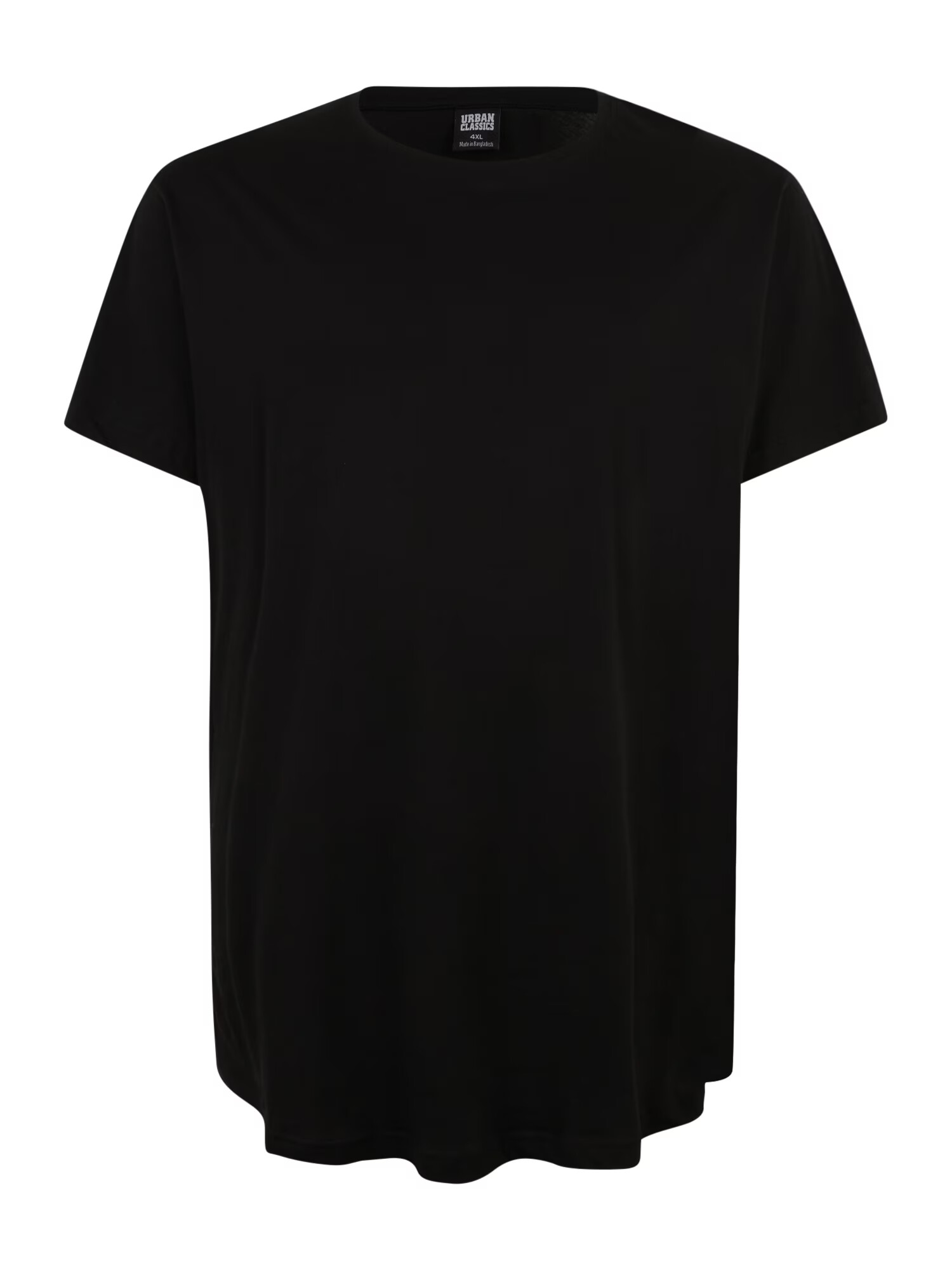 Urban Classics Tricou negru - Pled.ro