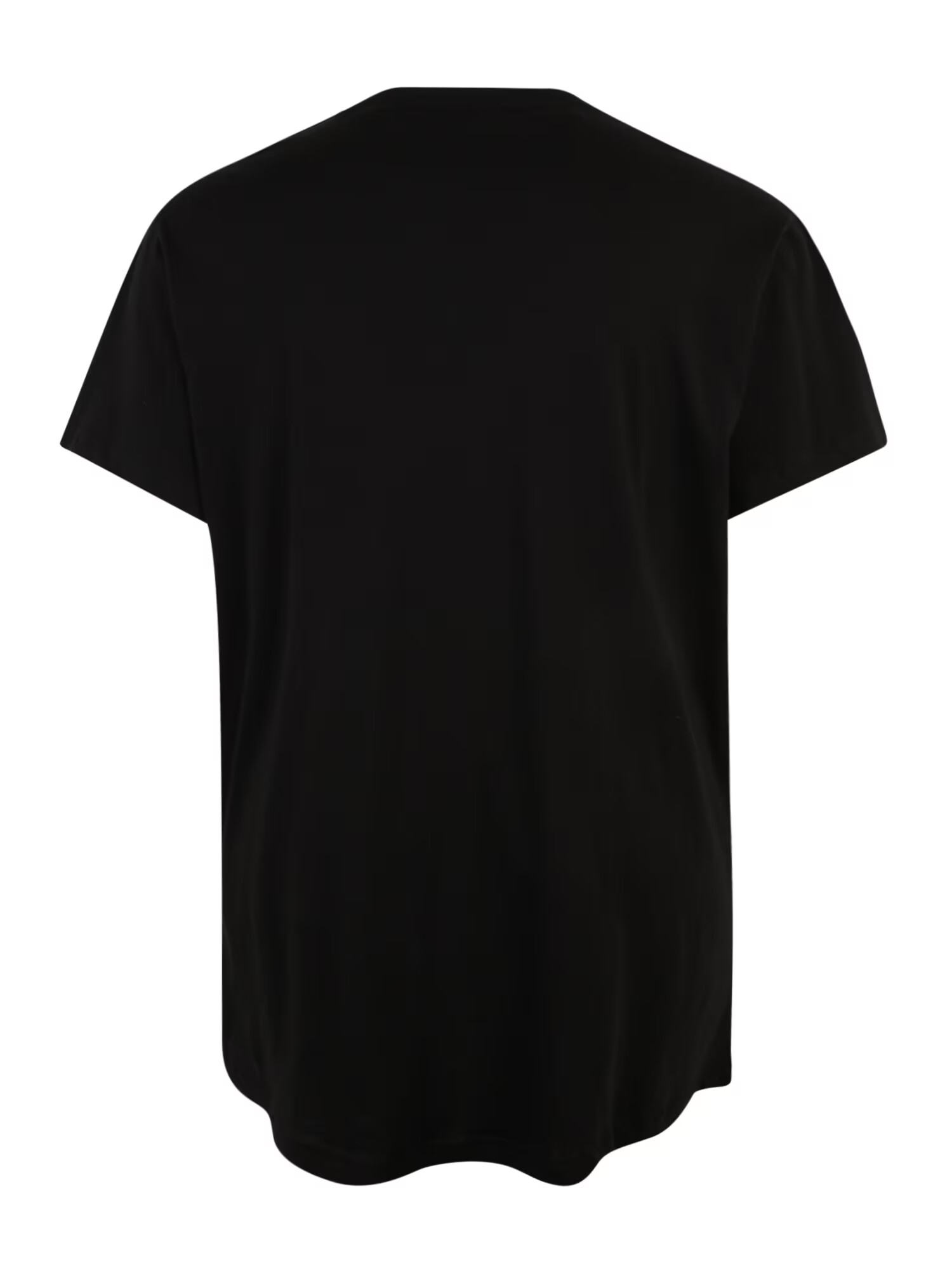 Urban Classics Tricou negru - Pled.ro