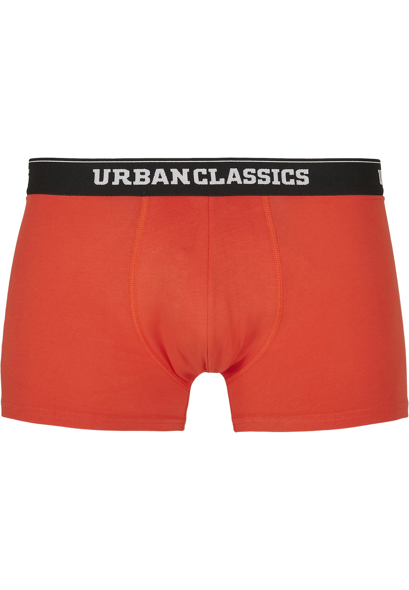 Urban Classics Boxeri albastru / albastru noapte / roșu orange - Pled.ro