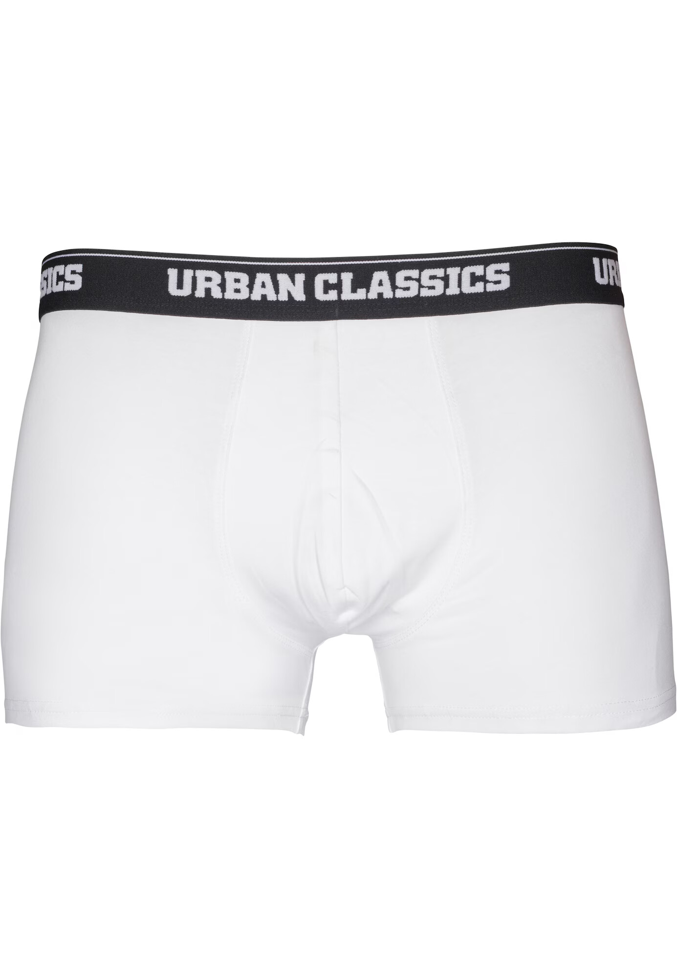 Urban Classics Boxeri albastru / gri amestecat / alb - Pled.ro