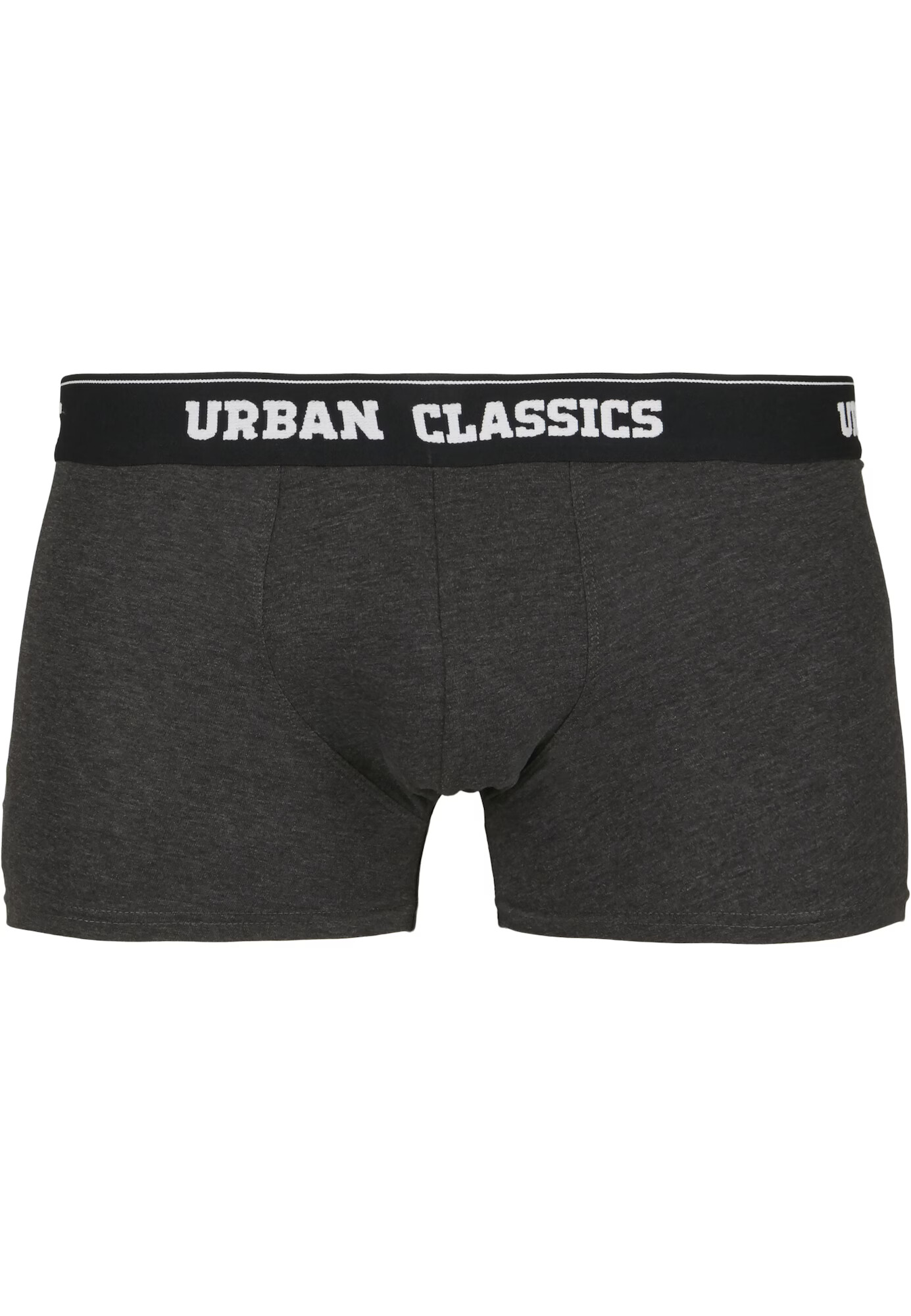 Urban Classics Boxeri albastru / gri / negru - Pled.ro