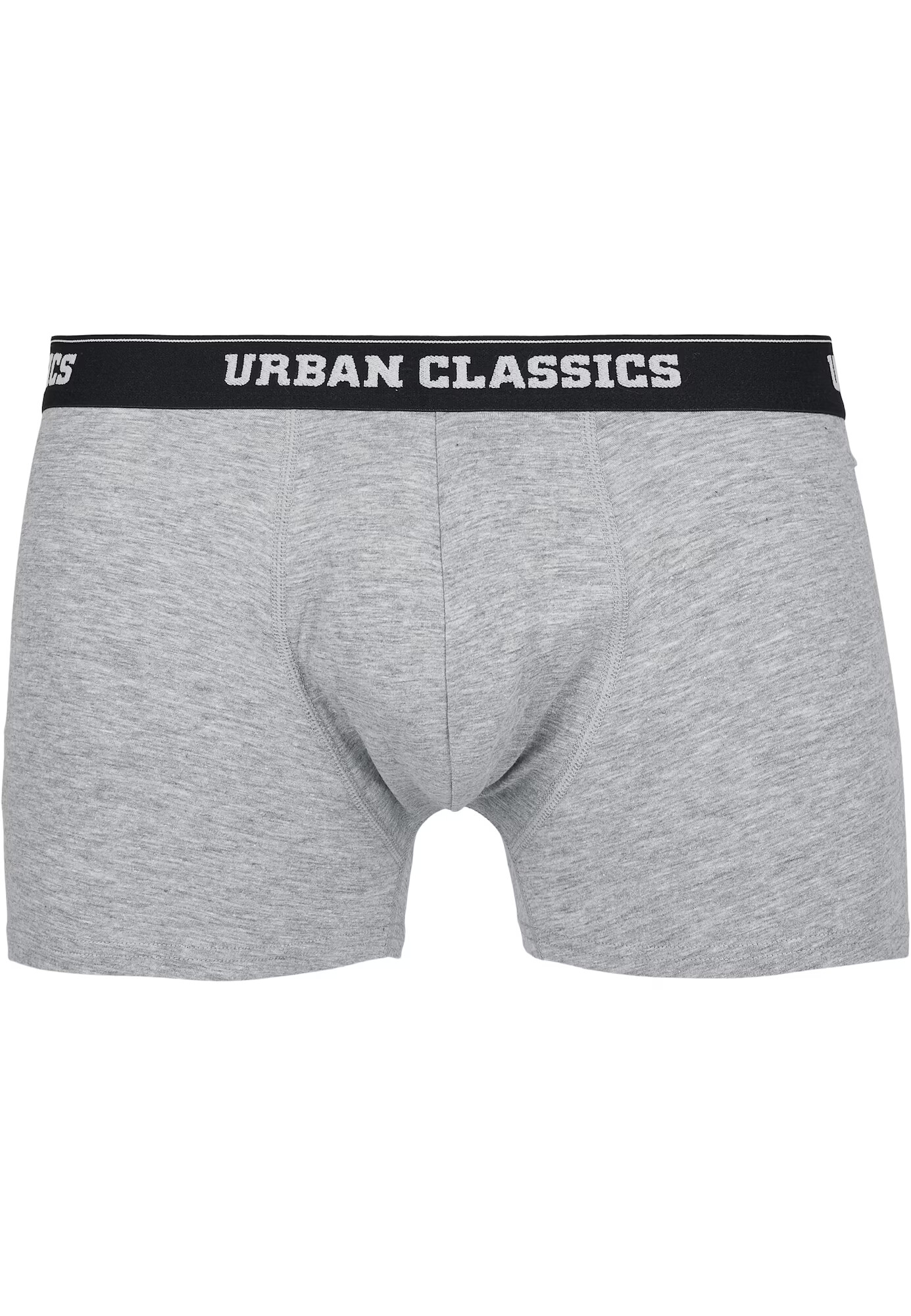 Urban Classics Boxeri albastru închis / gri deschis - Pled.ro