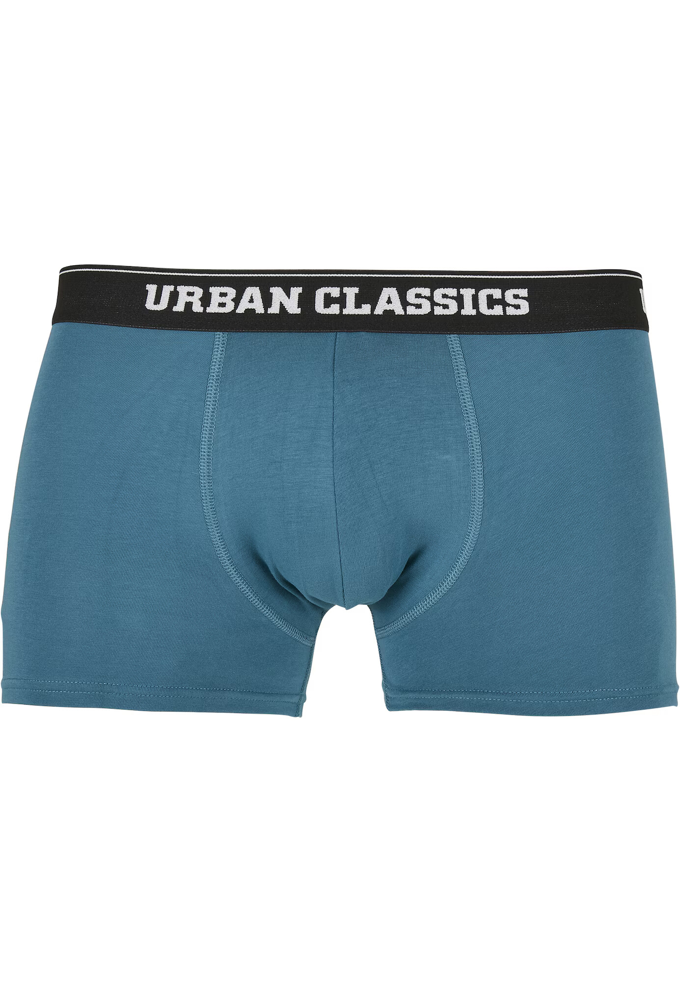 Urban Classics Boxeri bleumarin / gri închis / verde / mai multe culori - Pled.ro