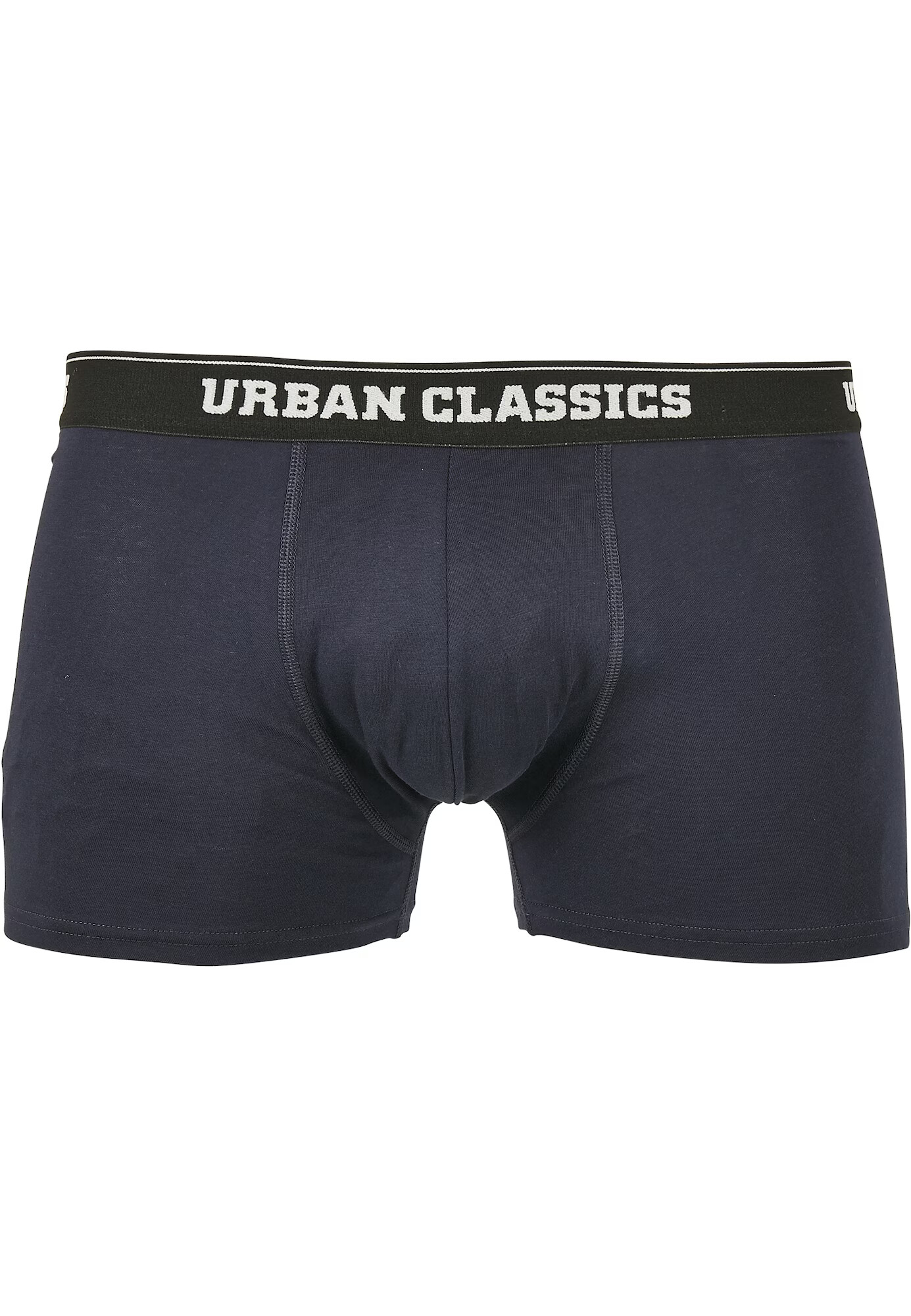 Urban Classics Boxeri bleumarin / gri închis / verde / mai multe culori - Pled.ro