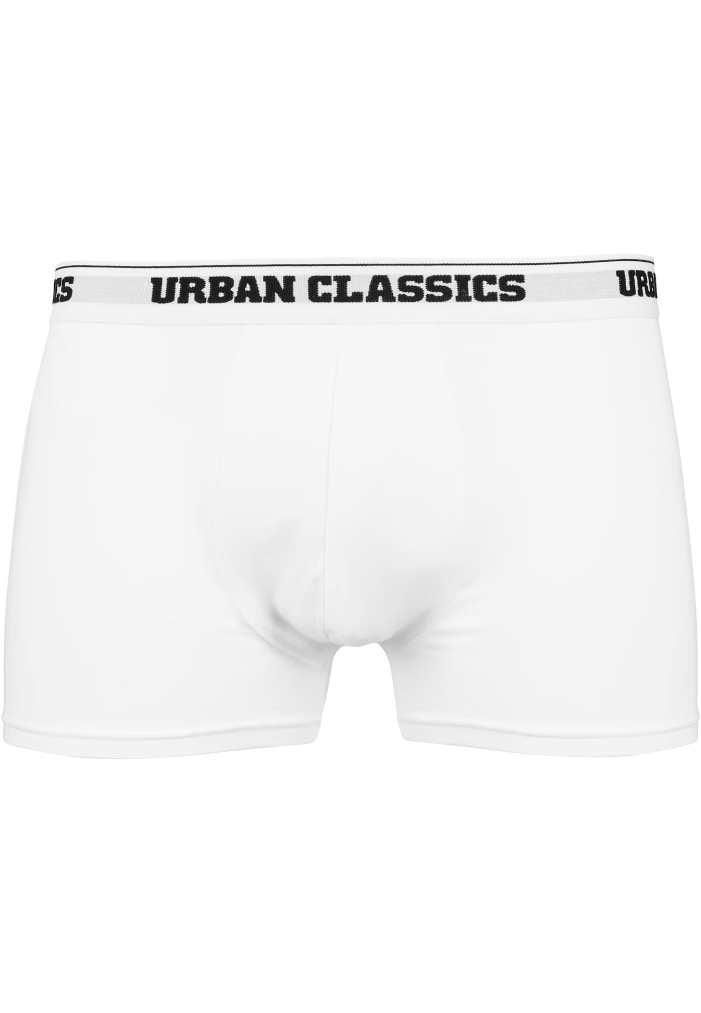 Urban Classics Boxeri bleumarin / negru / alb - Pled.ro