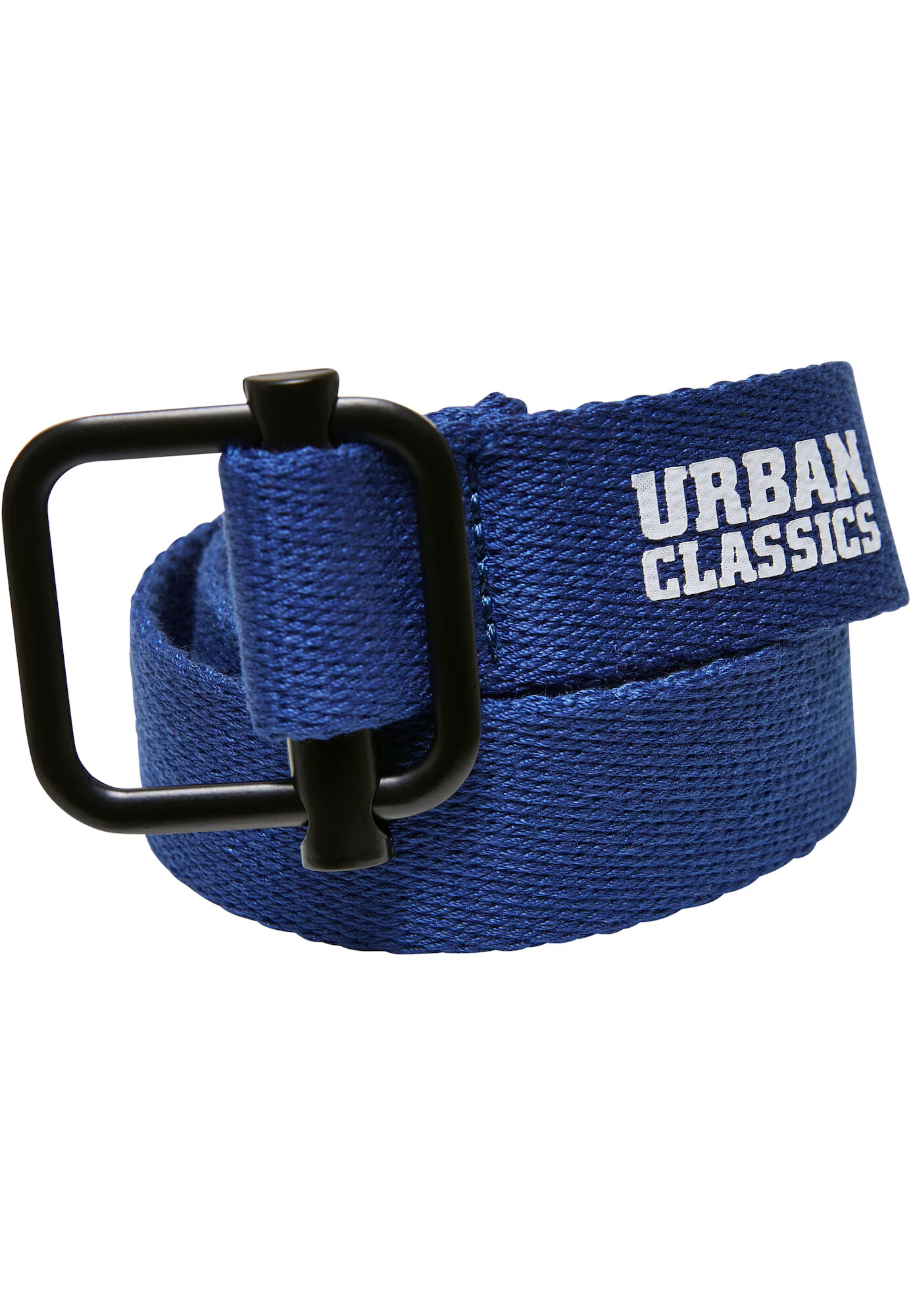 Urban Classics Curea albastru / negru / alb - Pled.ro