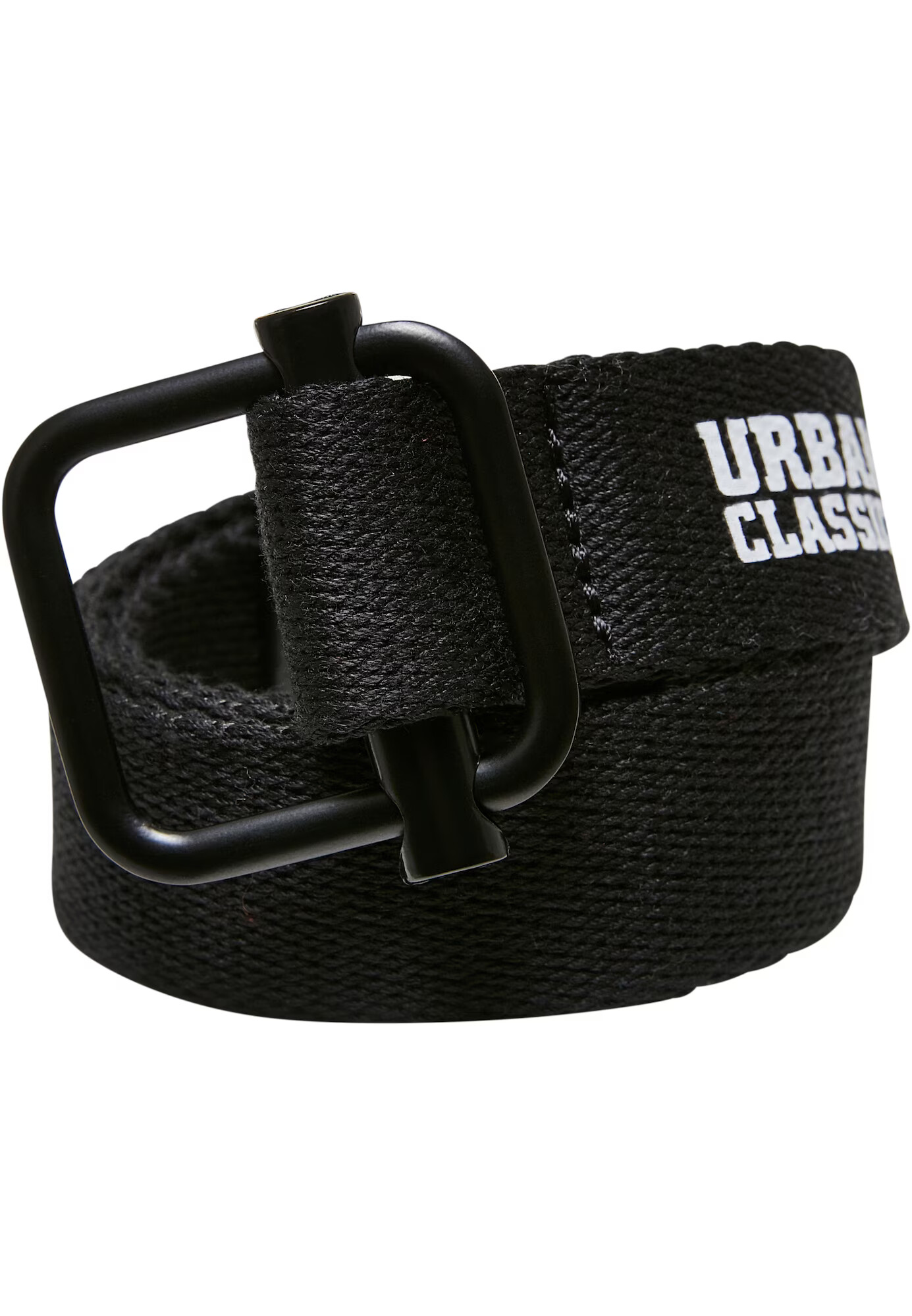 Urban Classics Curea albastru / negru / alb - Pled.ro