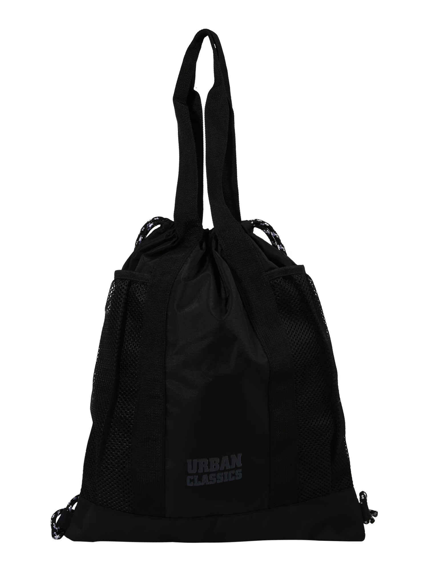 Urban Classics Ghiozdan sac gri închis / negru - Pled.ro