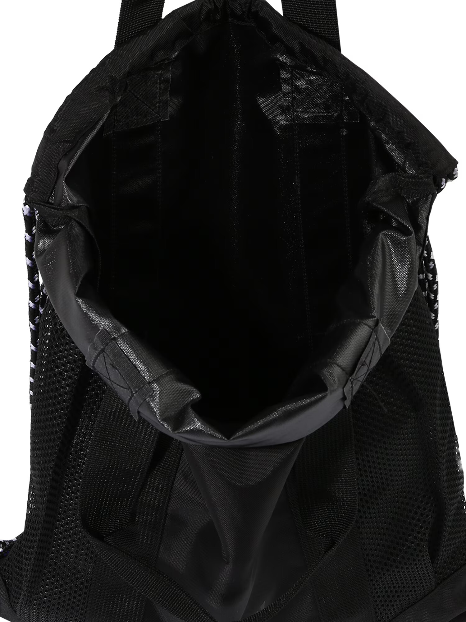 Urban Classics Ghiozdan sac gri închis / negru - Pled.ro