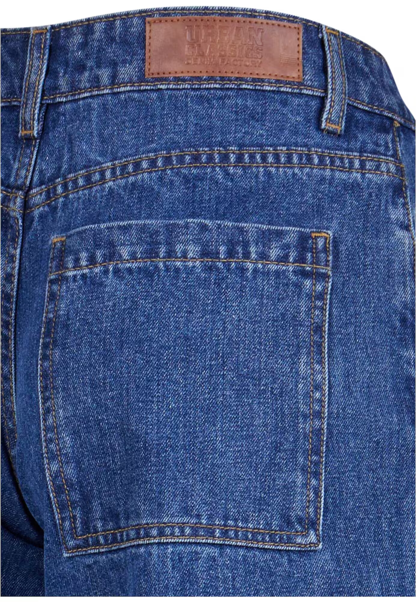 Urban Classics Jeans albastru - Pled.ro