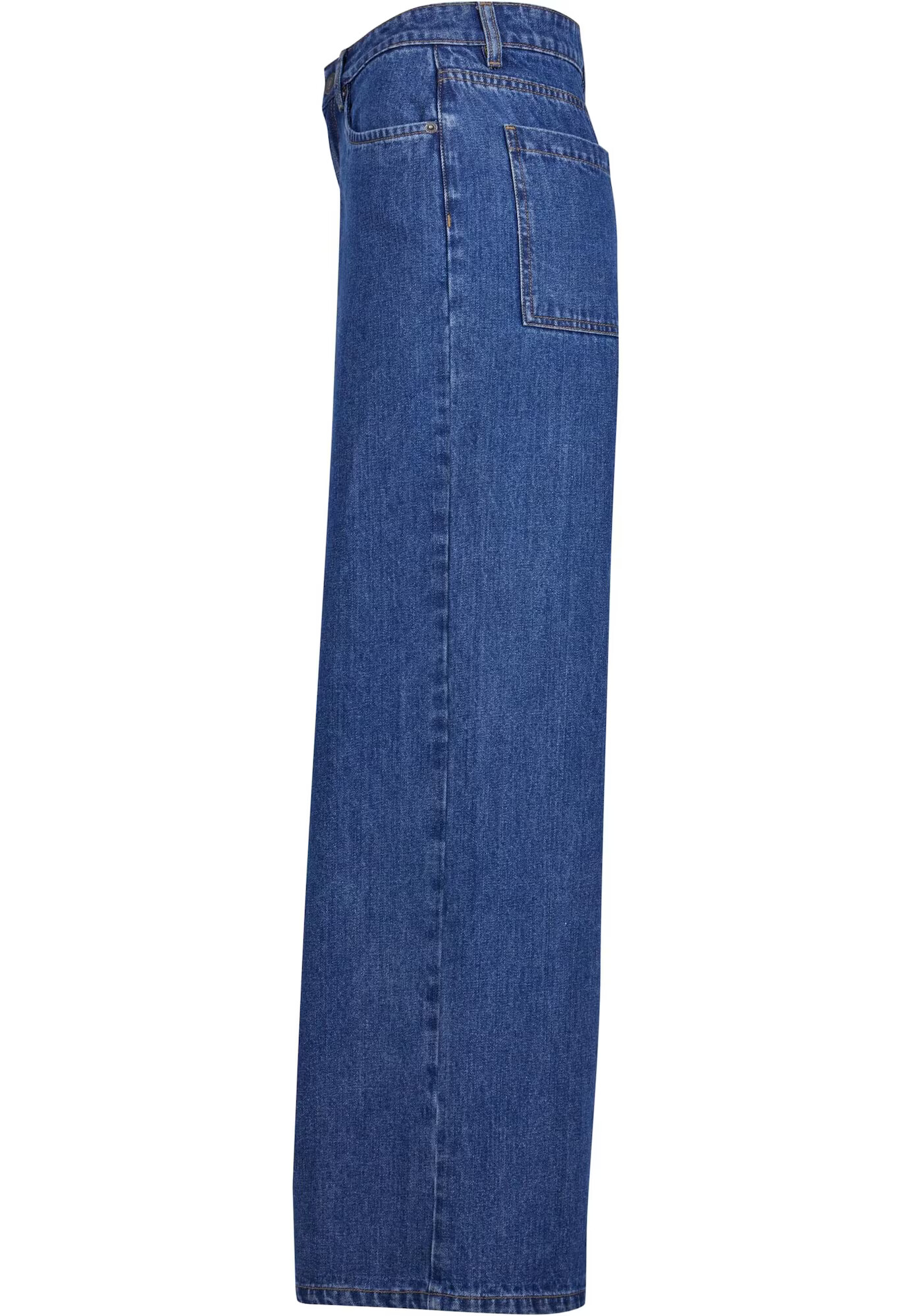 Urban Classics Jeans albastru - Pled.ro