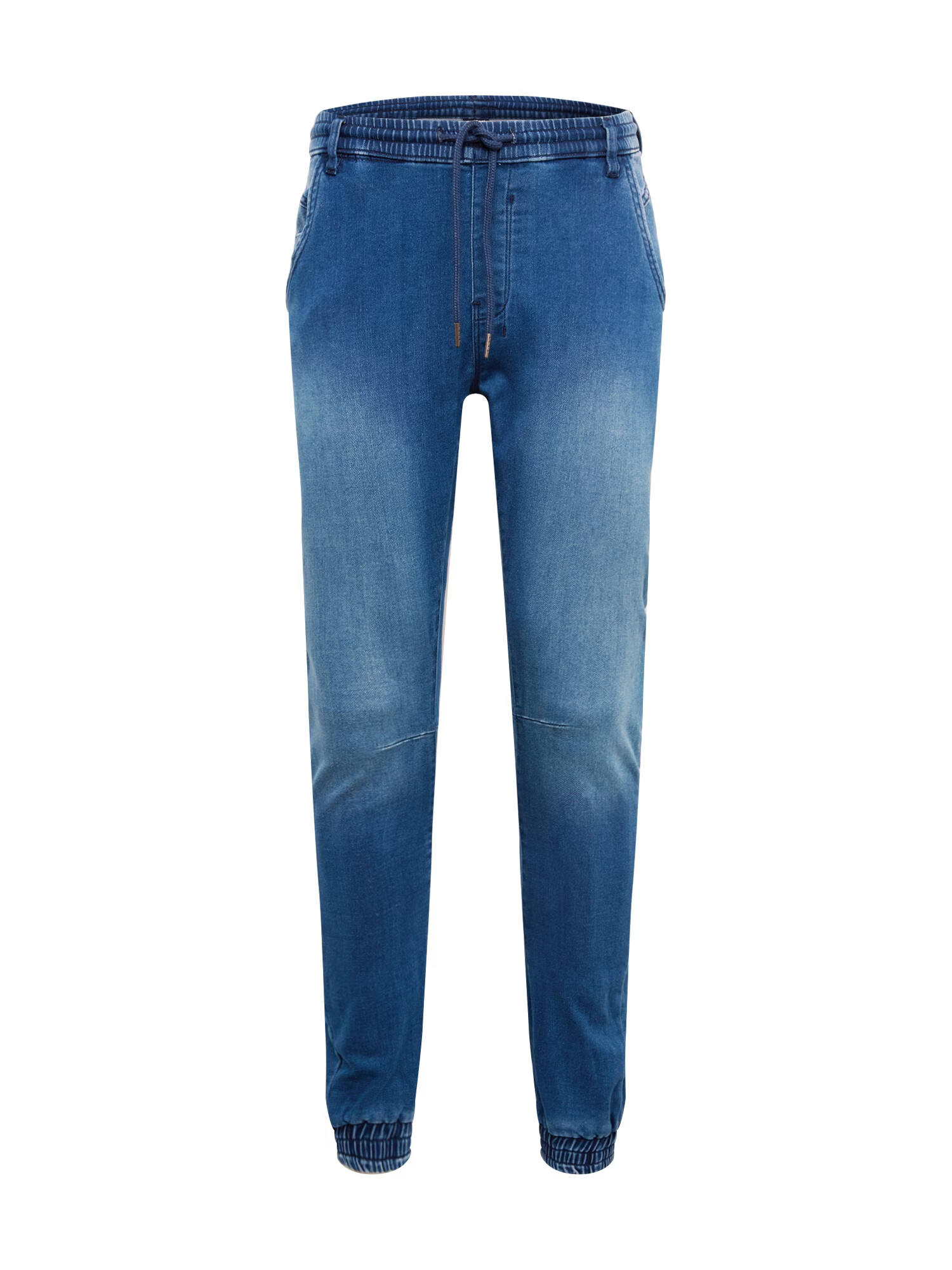 Urban Classics Jeans albastru denim - Pled.ro