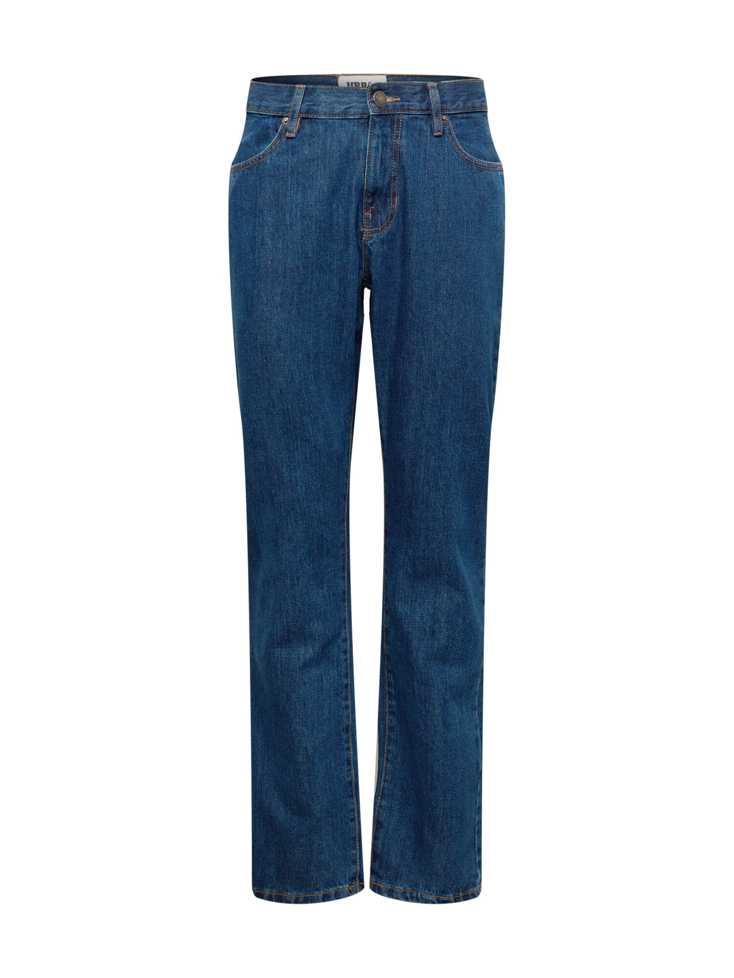 Urban Classics Jeans albastru denim - Pled.ro