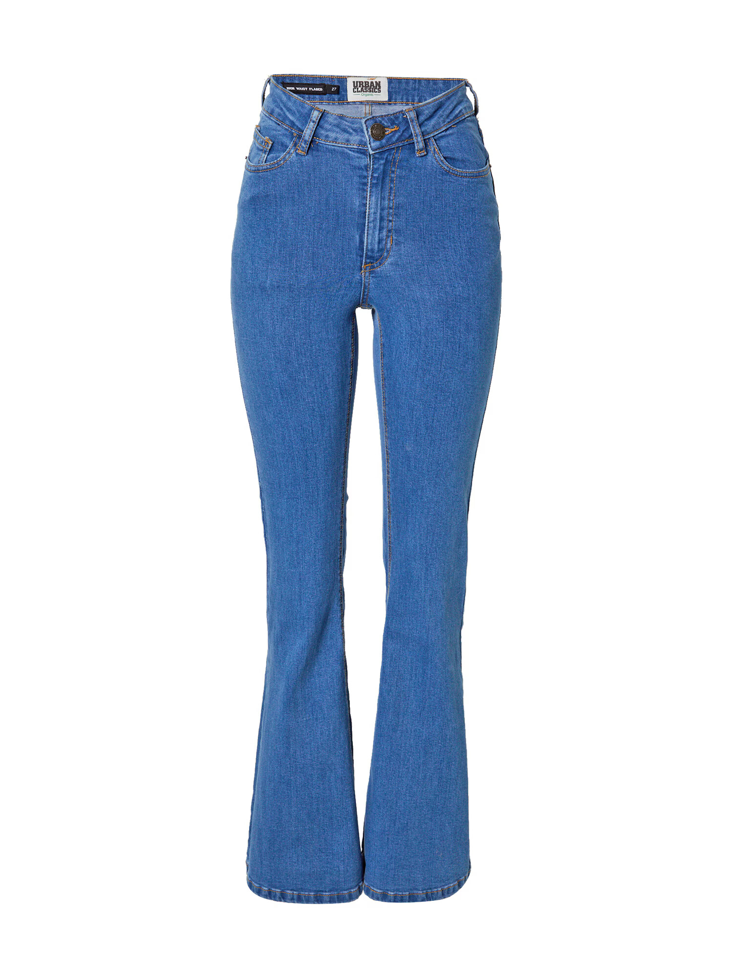 Urban Classics Jeans albastru denim - Pled.ro