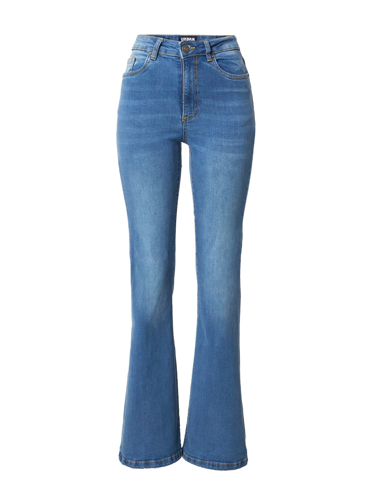 Urban Classics Jeans albastru denim - Pled.ro