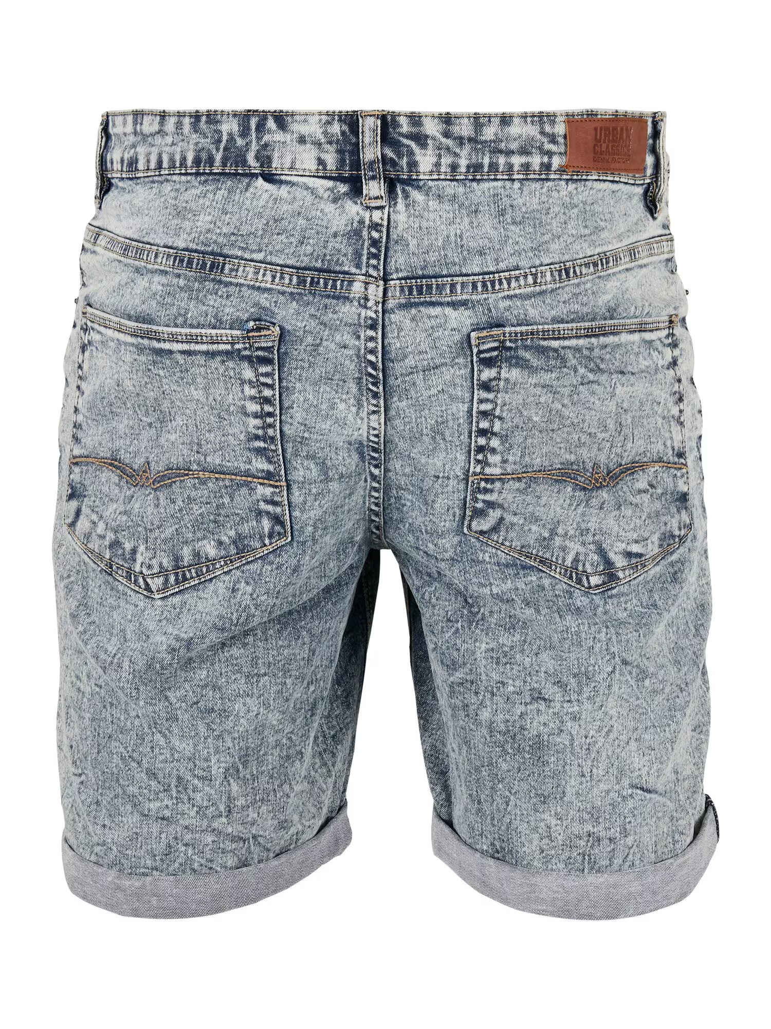 Urban Classics Jeans albastru denim - Pled.ro