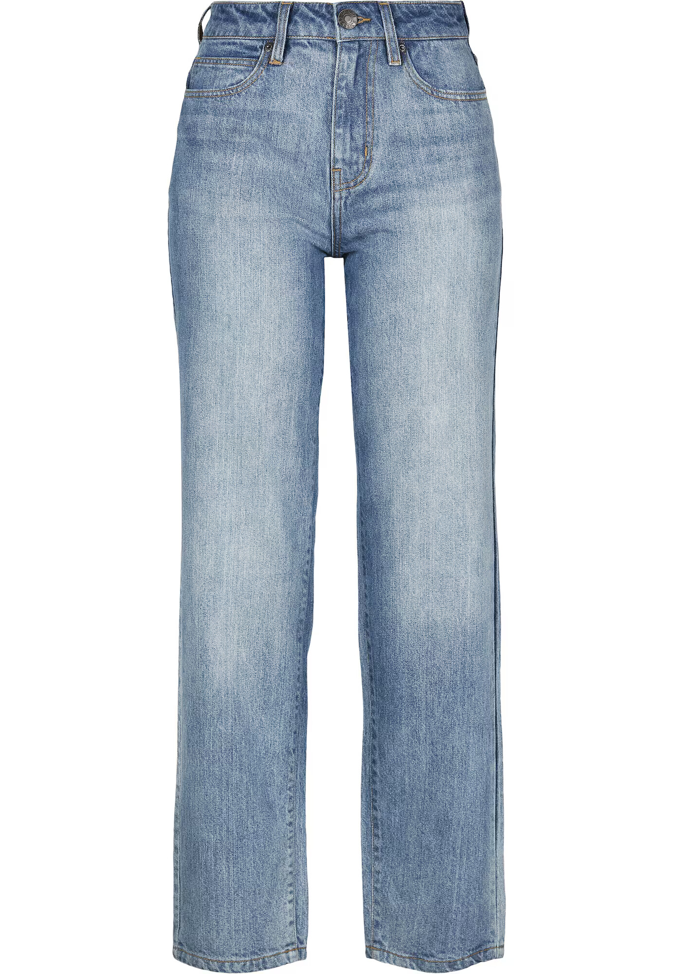 Urban Classics Jeans albastru denim - Pled.ro