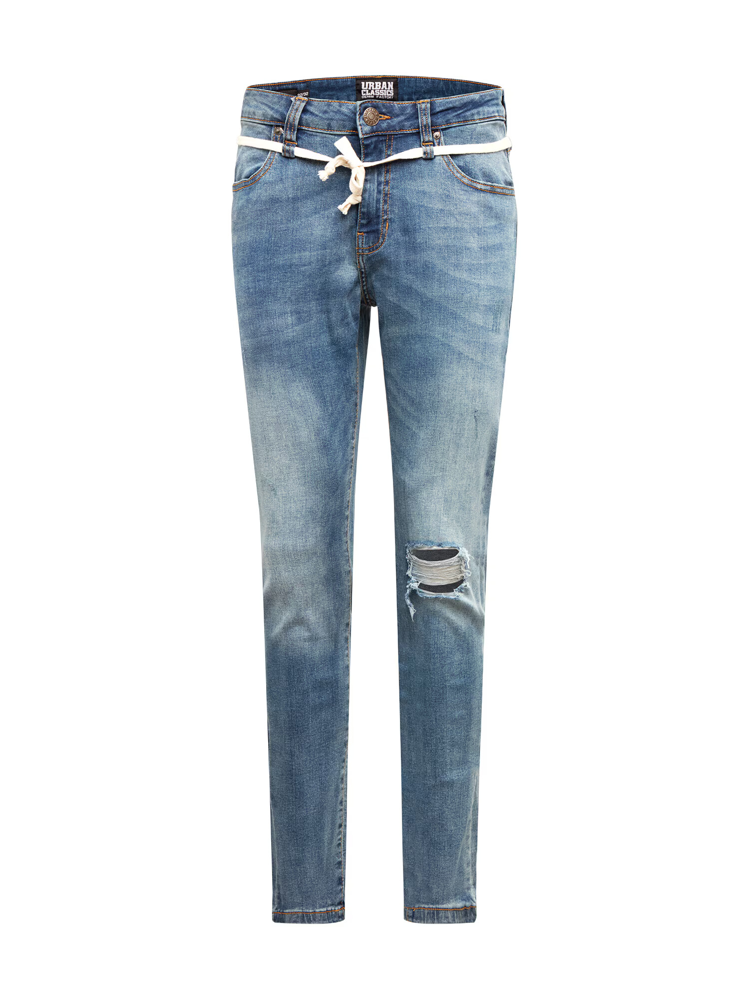 Urban Classics Jeans albastru denim - Pled.ro