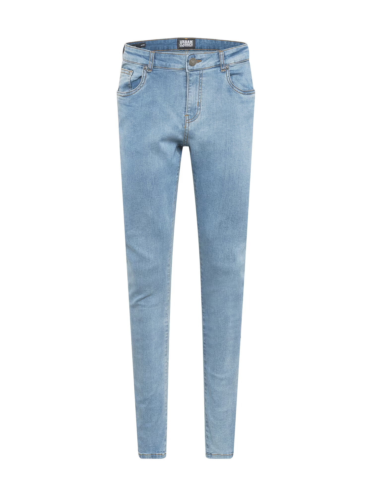 Urban Classics Jeans albastru deschis - Pled.ro