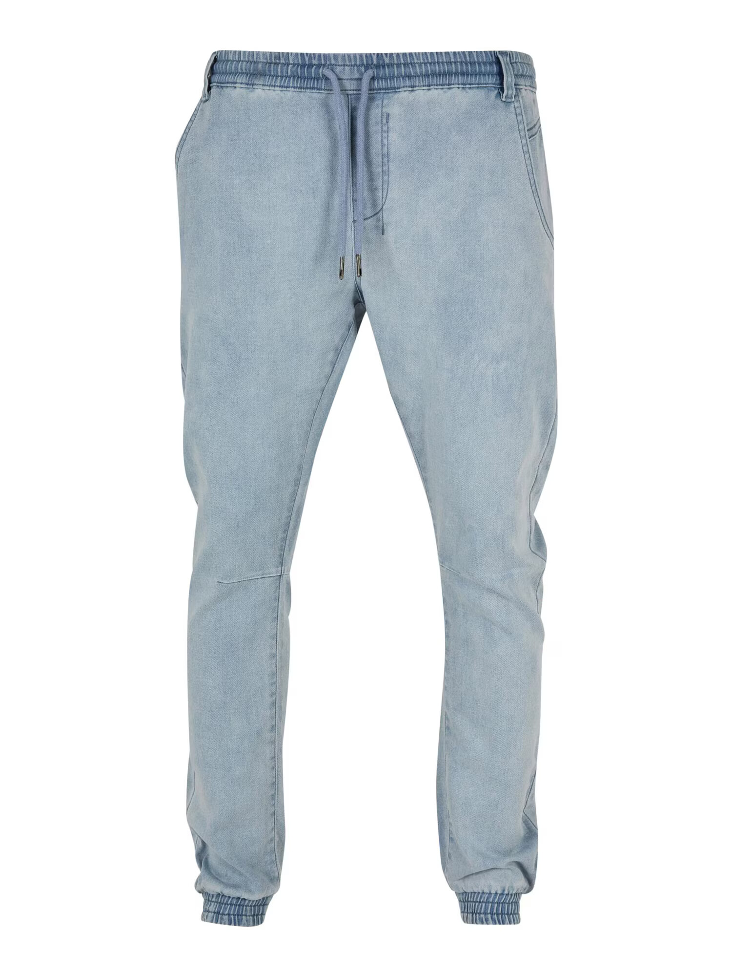 Urban Classics Jeans albastru deschis - Pled.ro