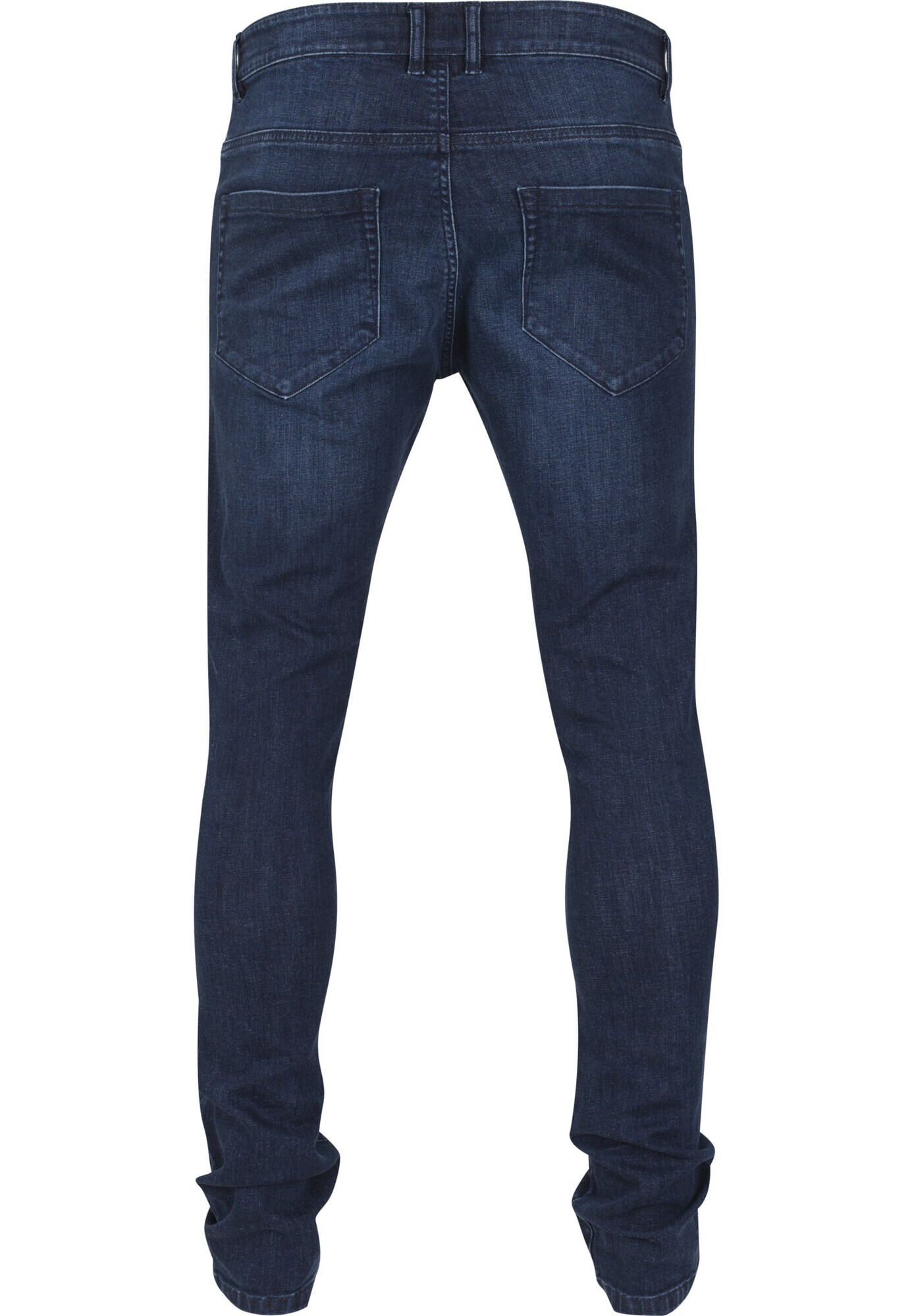 Urban Classics Jeans albastru închis - Pled.ro