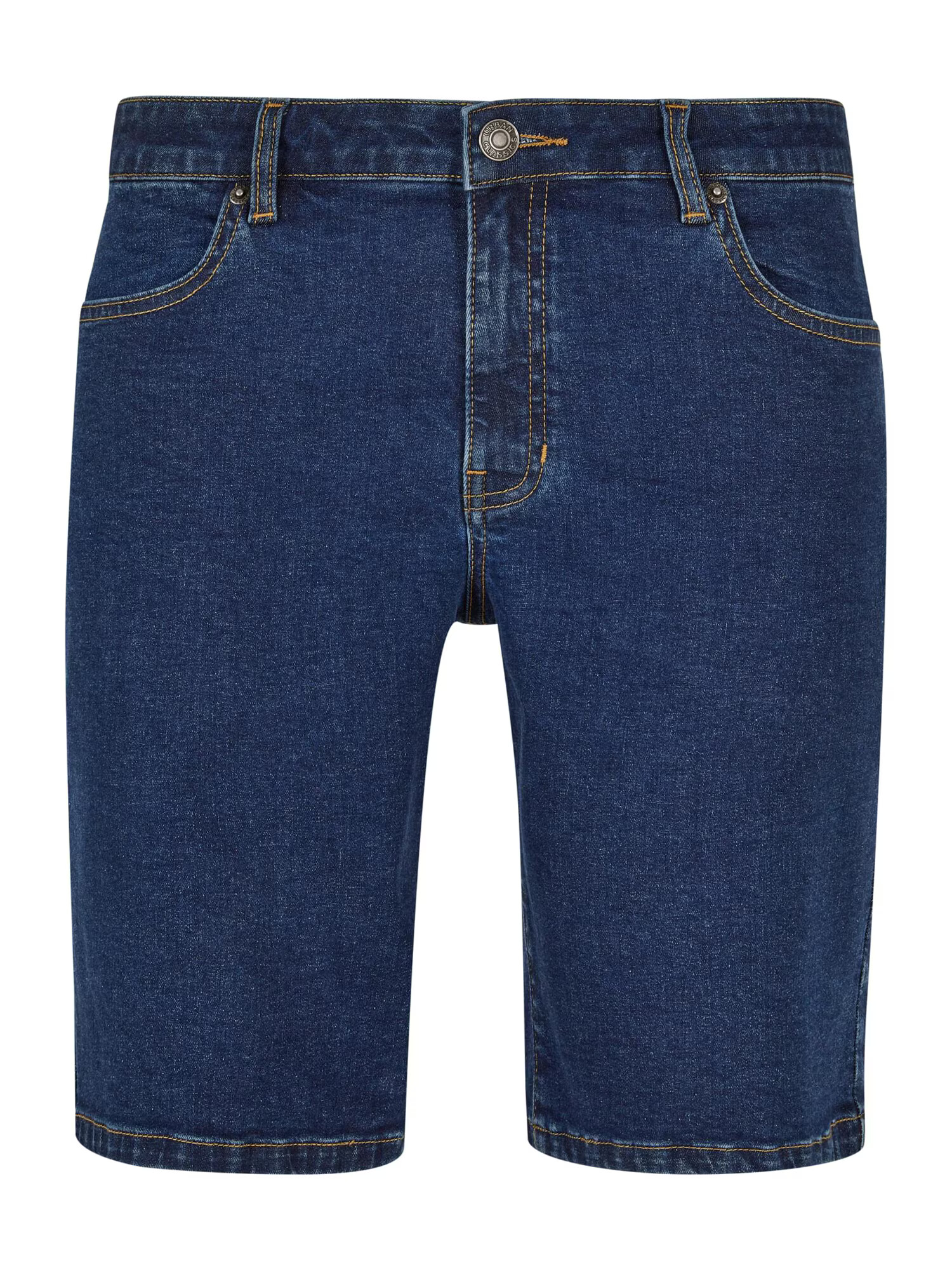 Urban Classics Jeans albastru închis - Pled.ro