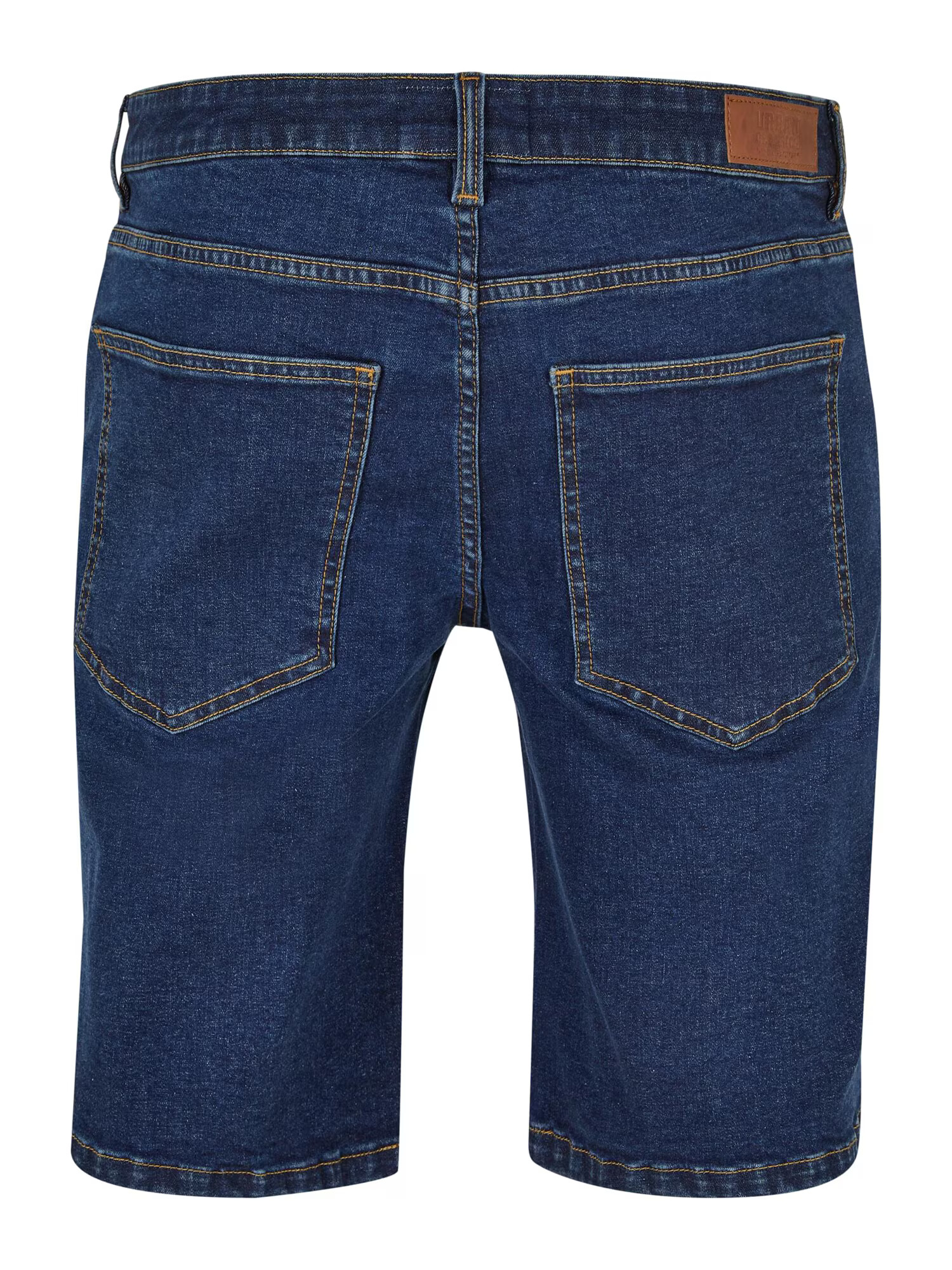 Urban Classics Jeans albastru închis - Pled.ro