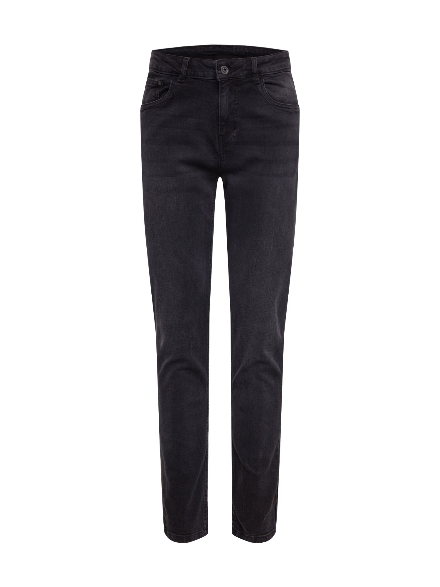 Urban Classics Jeans negru denim - Pled.ro