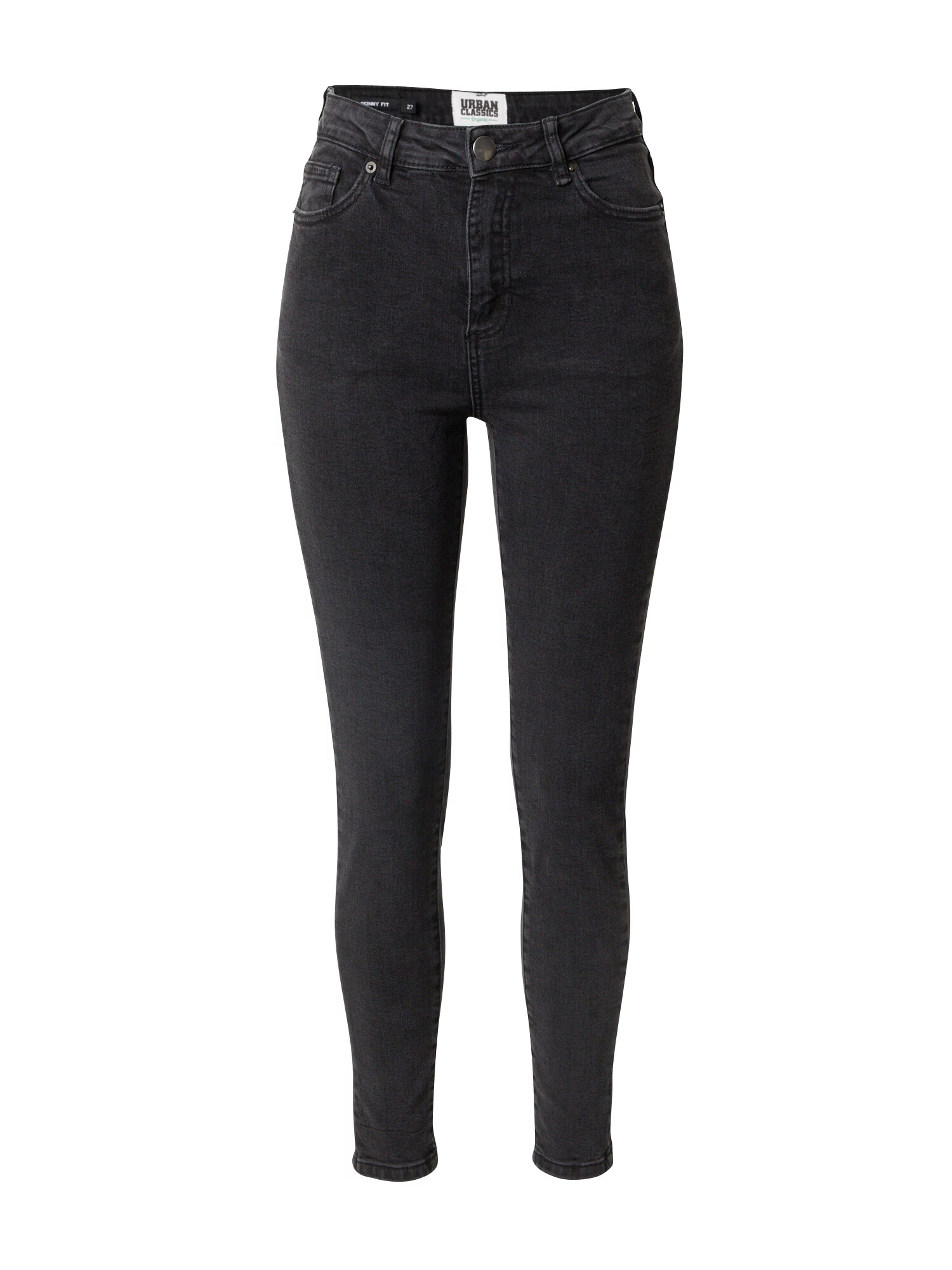 Urban Classics Jeans negru denim - Pled.ro