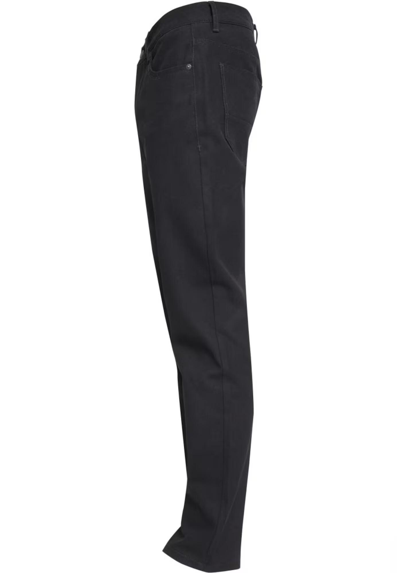 Urban Classics Jeans negru denim - Pled.ro