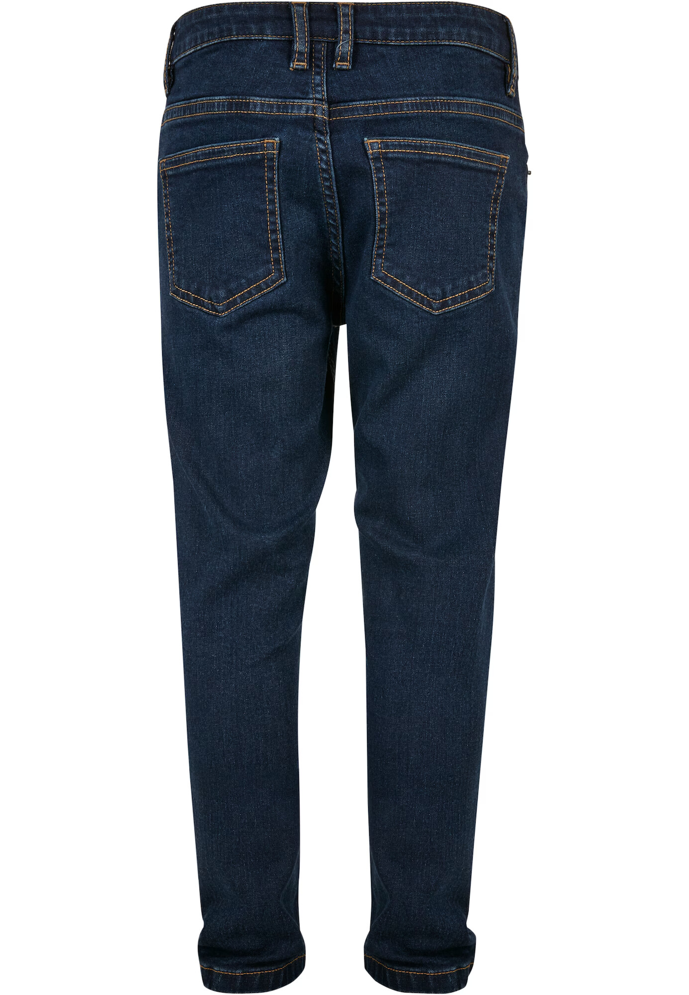 Urban Classics Jeans albastru închis - Pled.ro