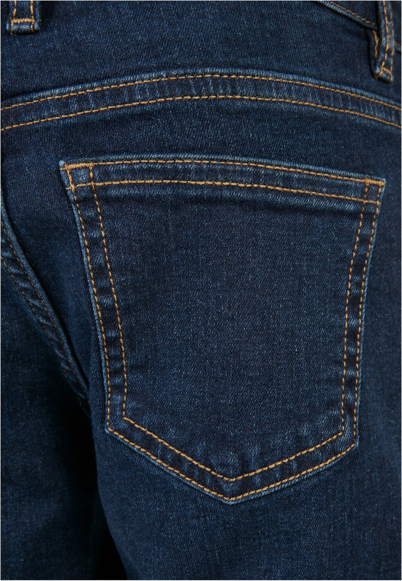 Urban Classics Jeans albastru închis - Pled.ro