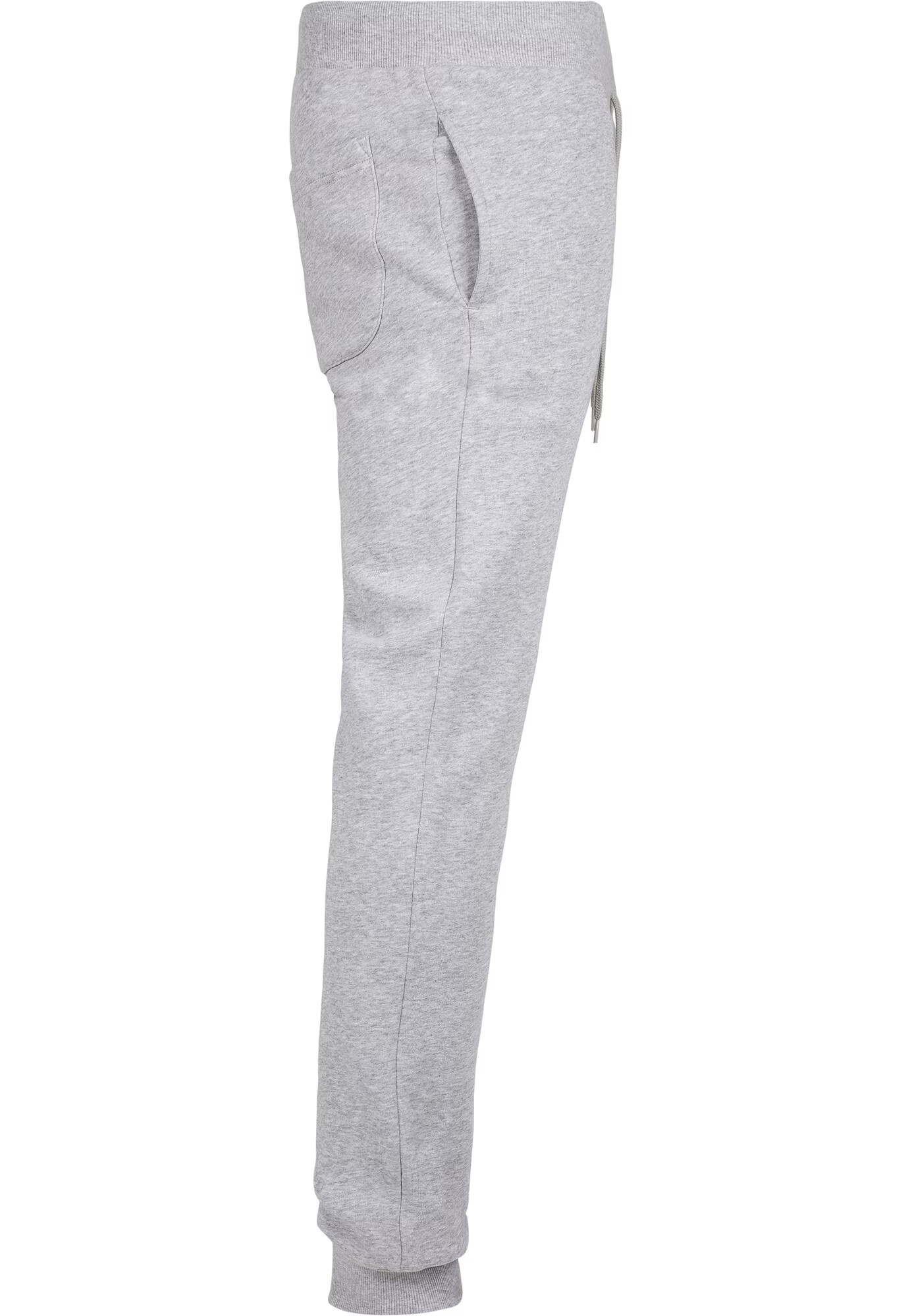 Urban Classics Pantaloni gri deschis - Pled.ro