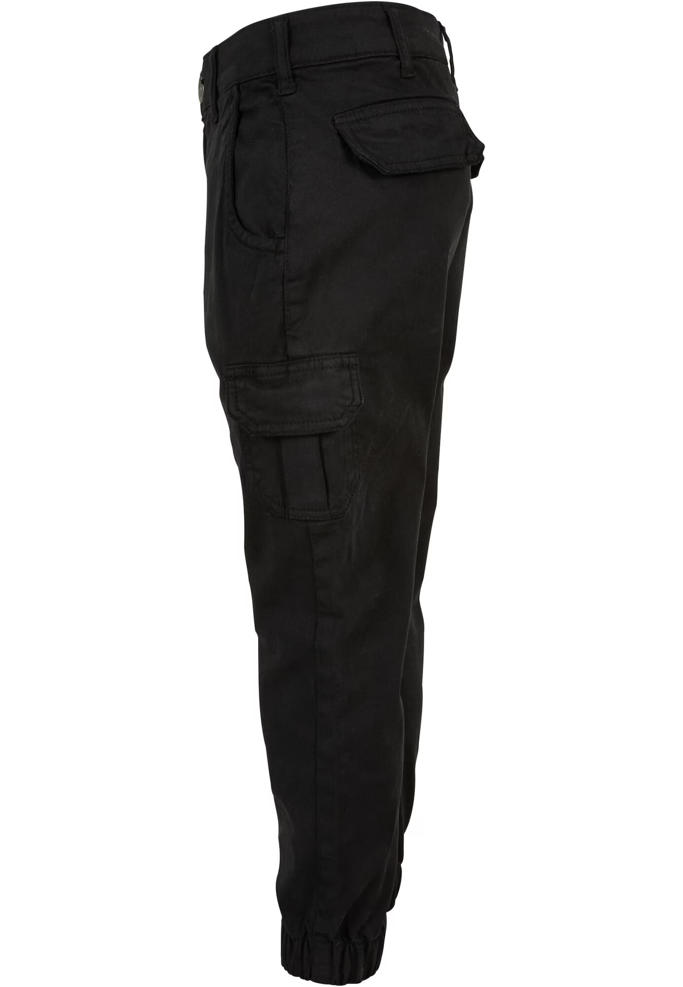 Urban Classics Pantaloni negru - Pled.ro