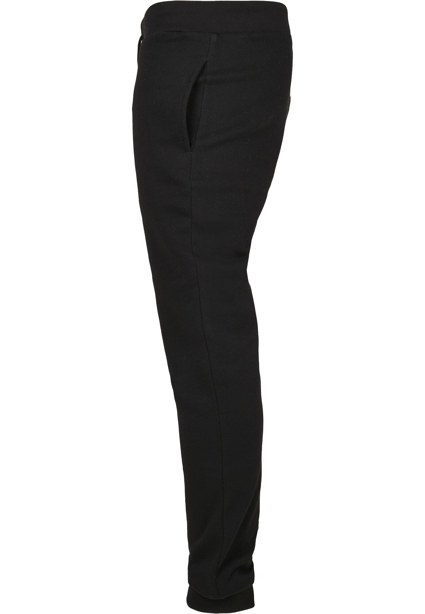 Urban Classics Pantaloni negru - Pled.ro