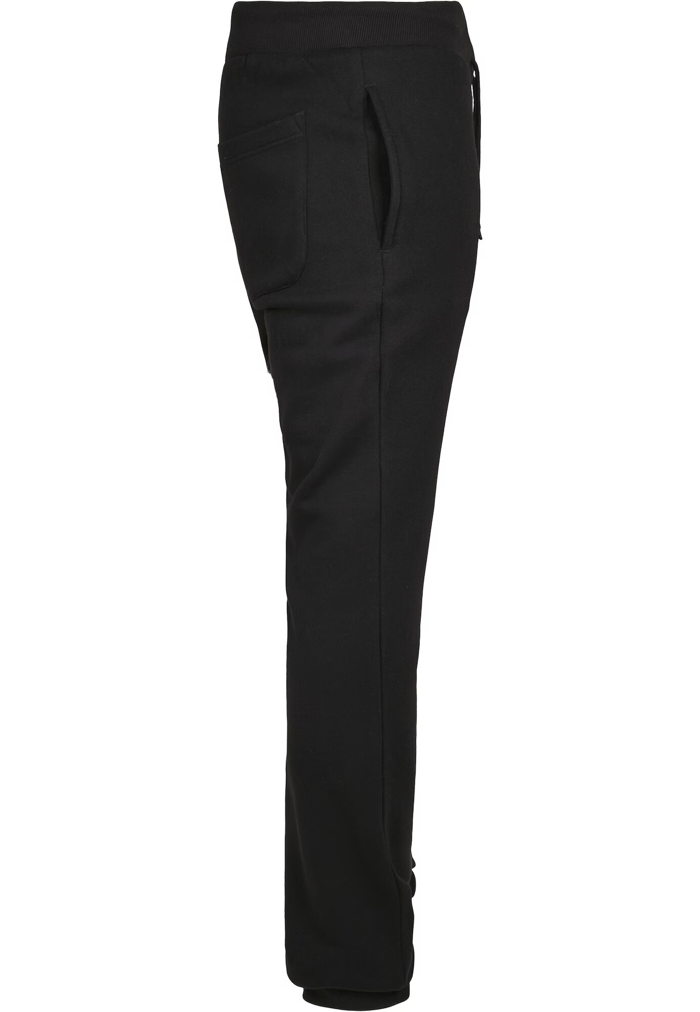 Urban Classics Pantaloni negru - Pled.ro