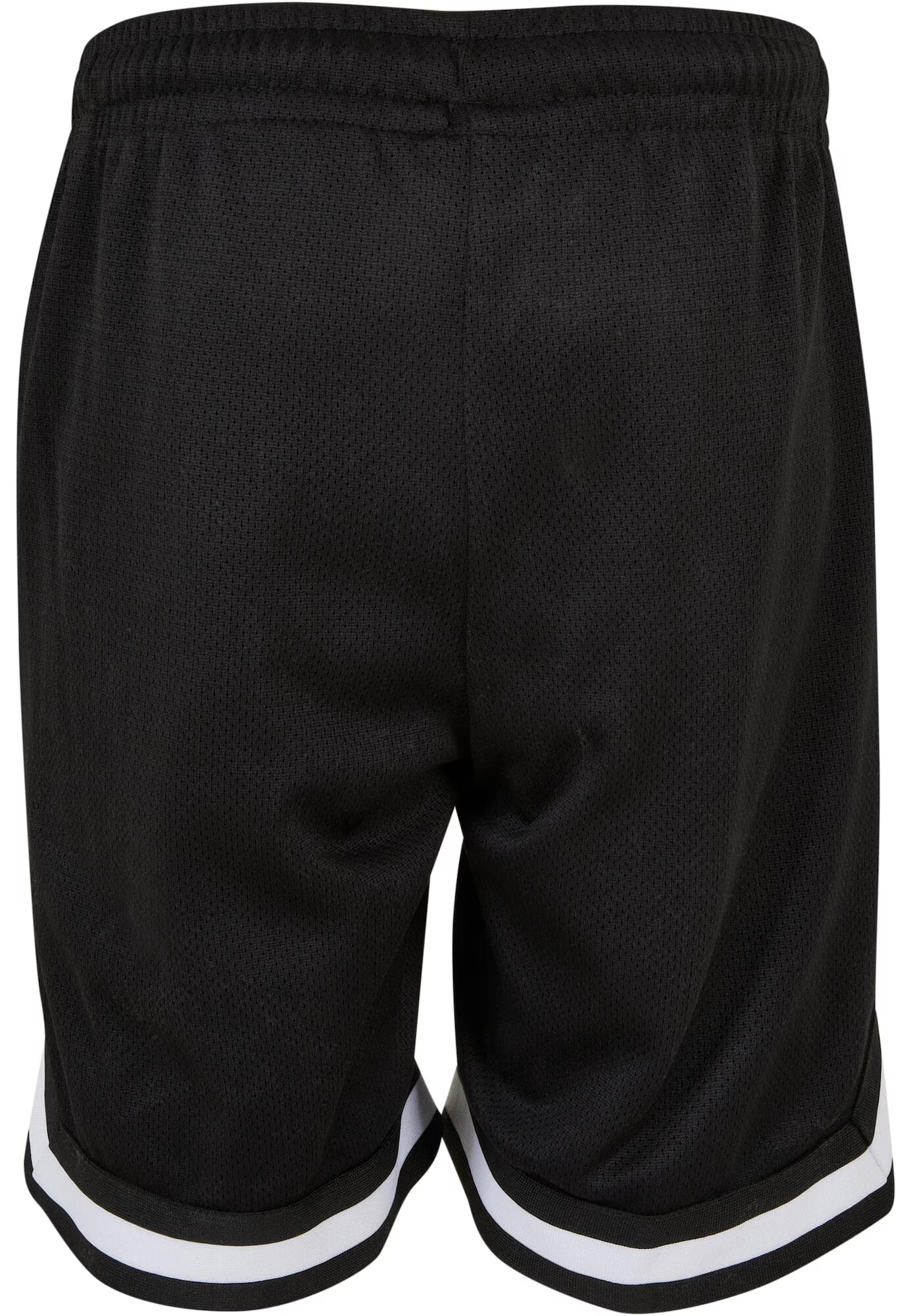 Urban Classics Pantaloni negru / alb - Pled.ro