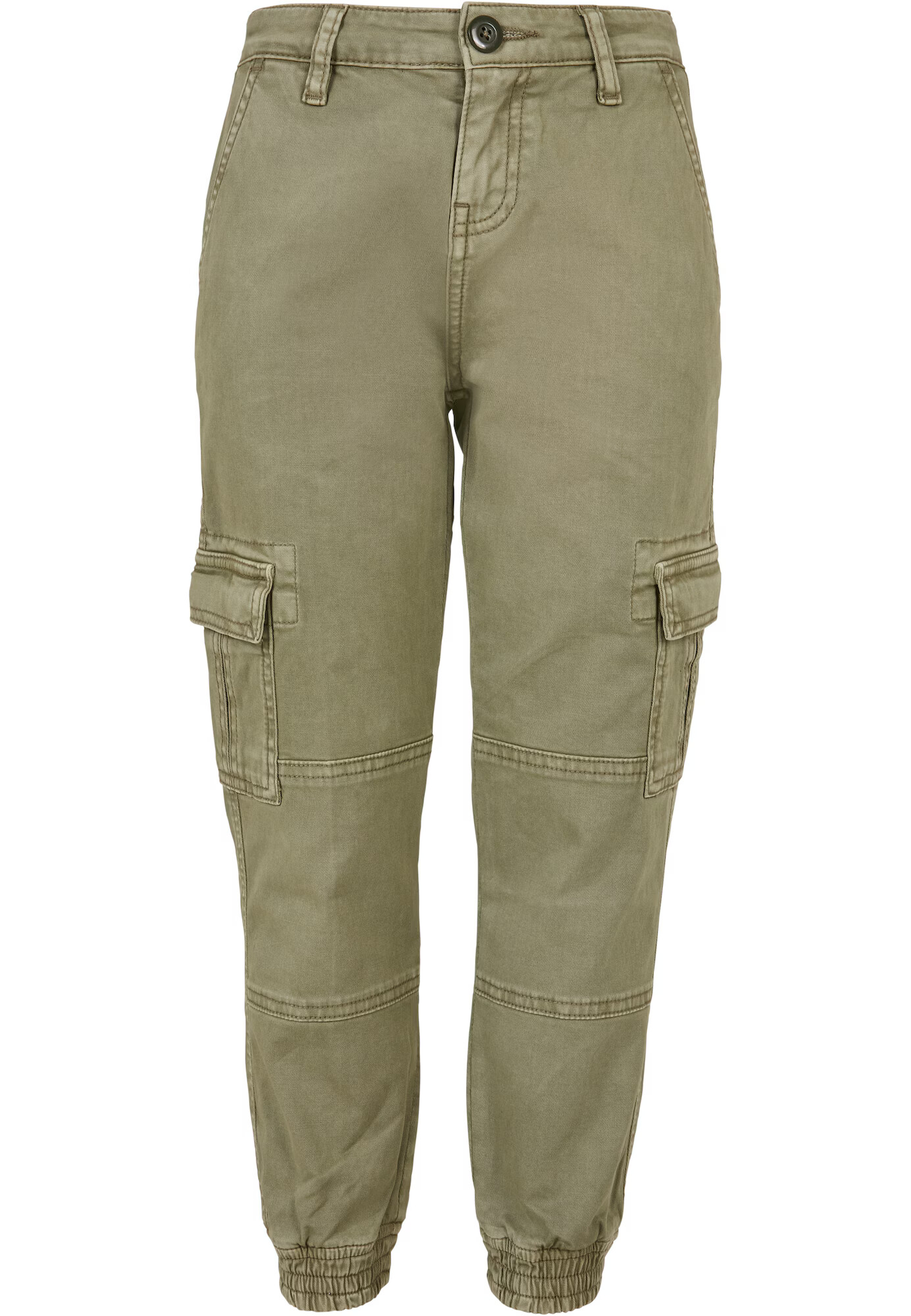 Urban Classics Pantaloni oliv - Pled.ro