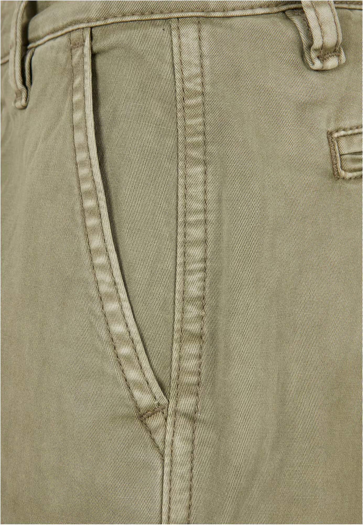 Urban Classics Pantaloni oliv - Pled.ro