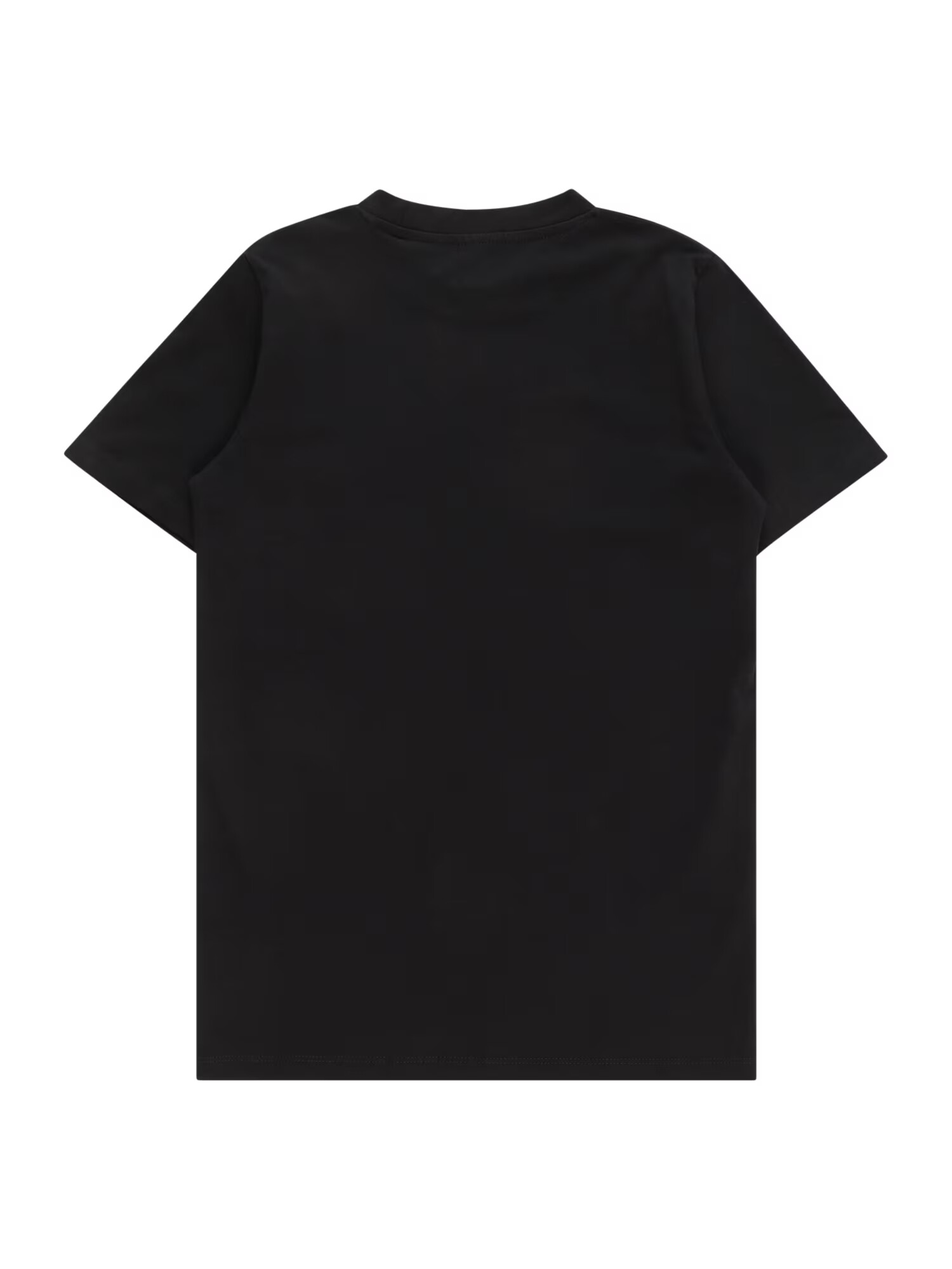 Urban Classics Kids Tricou negru / alb murdar - Pled.ro