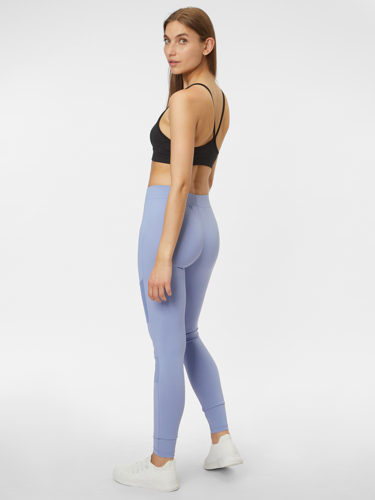 Urban Classics Leggings albastru fumuriu - Pled.ro