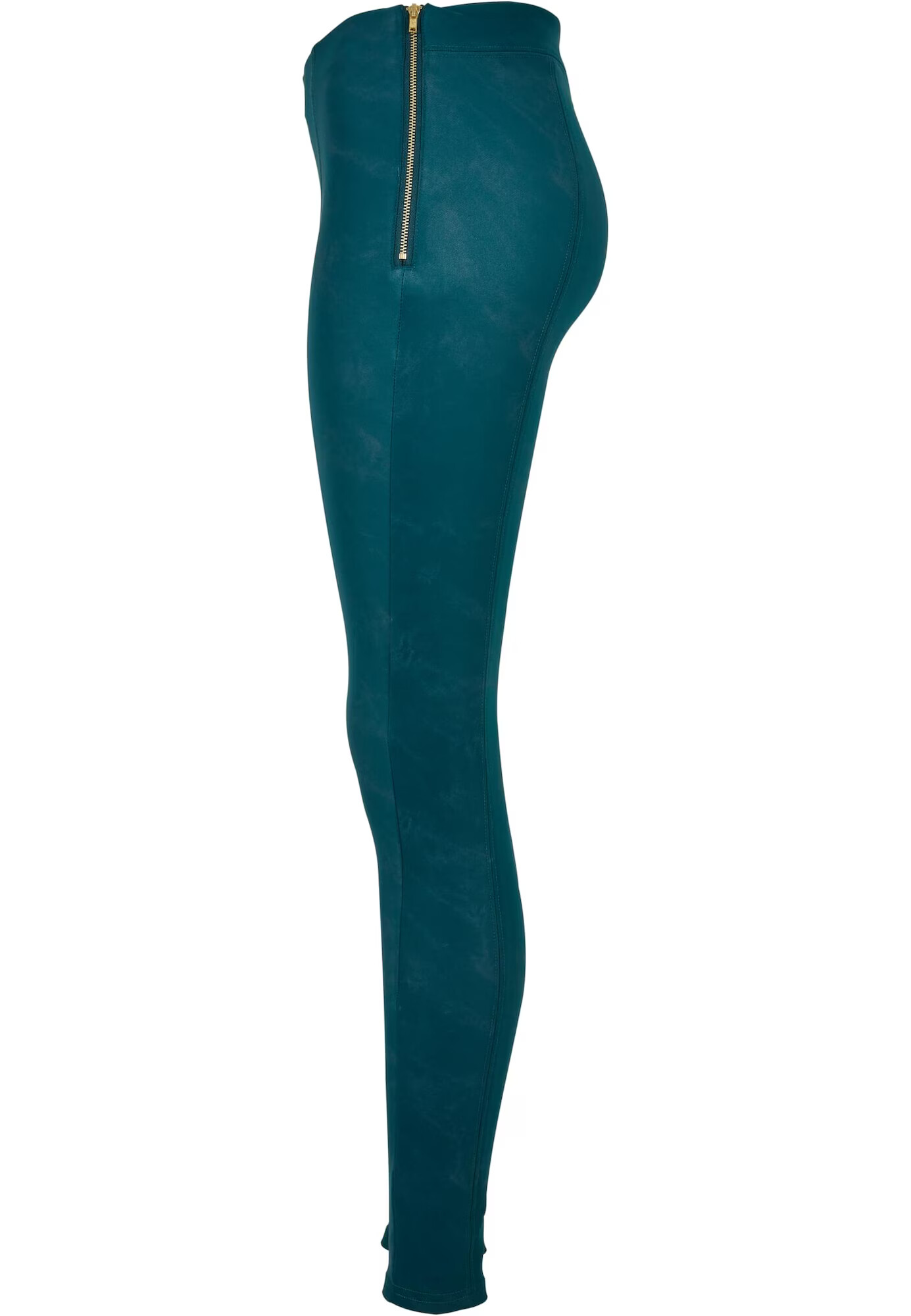 Urban Classics Leggings albastru marin - Pled.ro