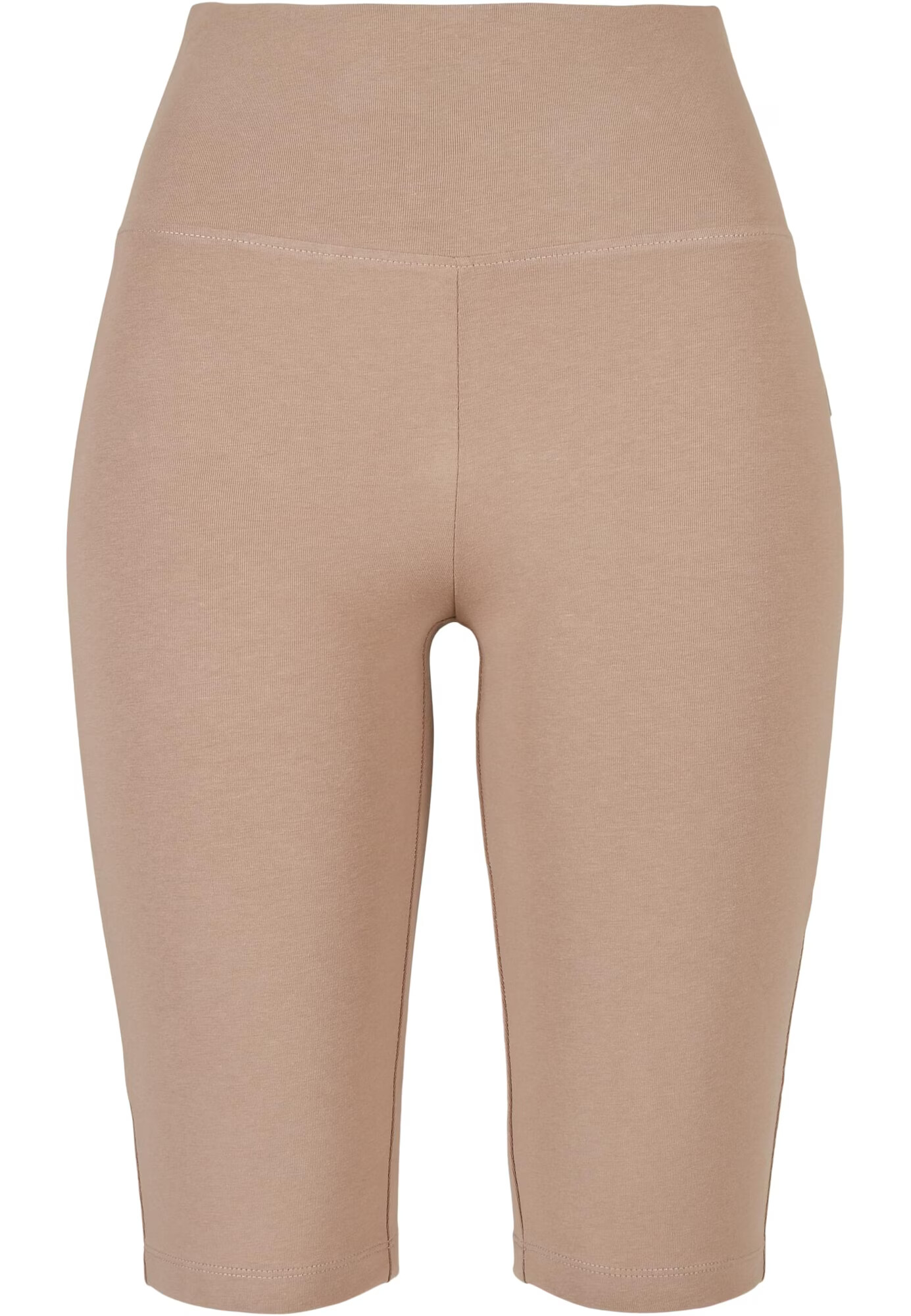 Urban Classics Leggings 'Cycle' gri taupe - Pled.ro