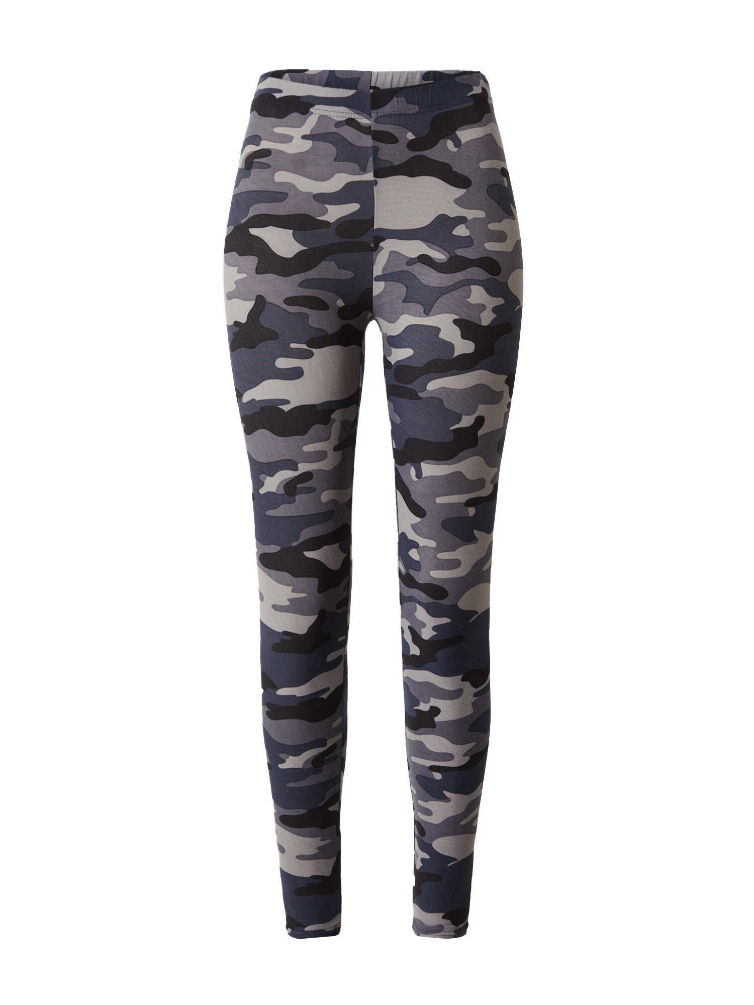 Urban Classics Leggings gri - Pled.ro